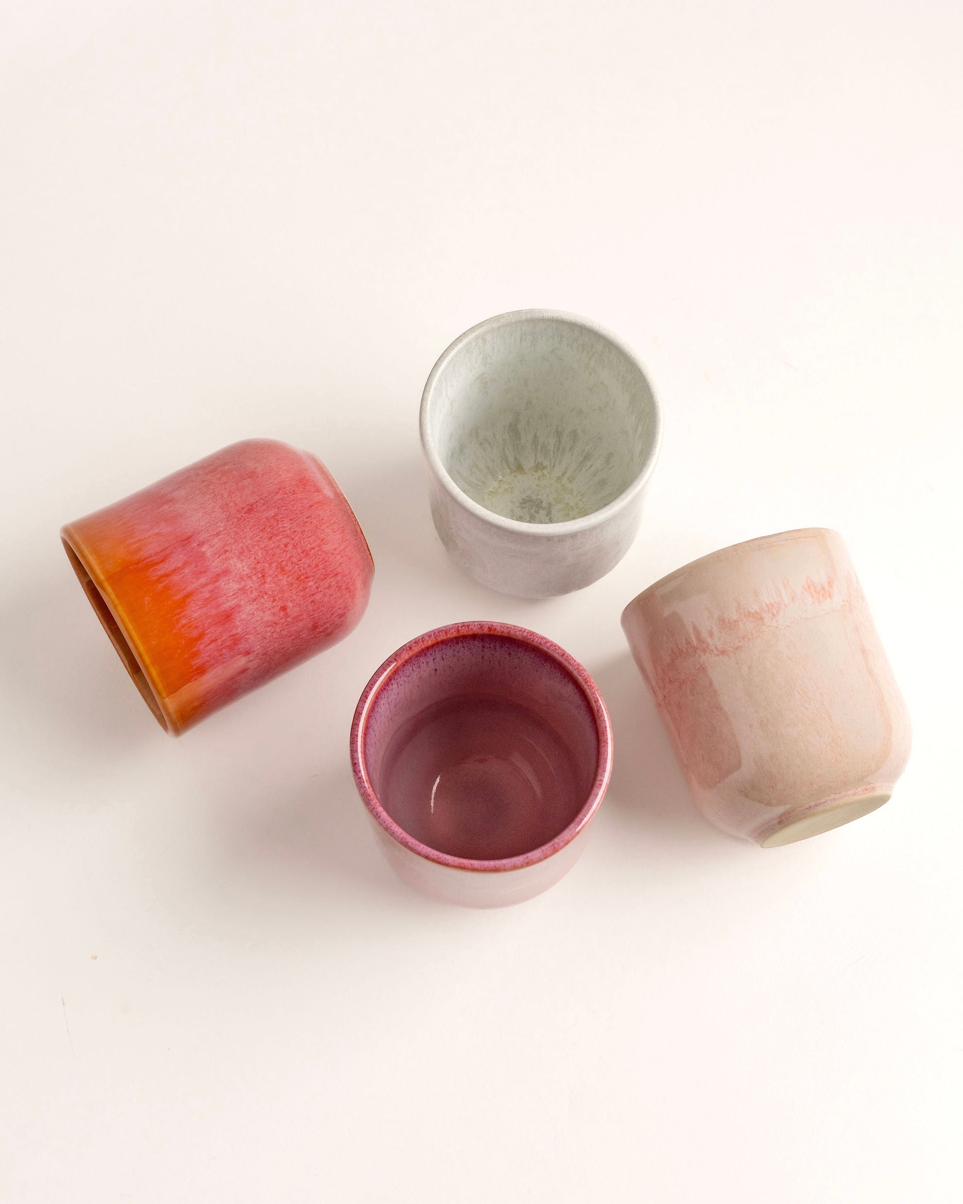 Noa Becher klein Rosa