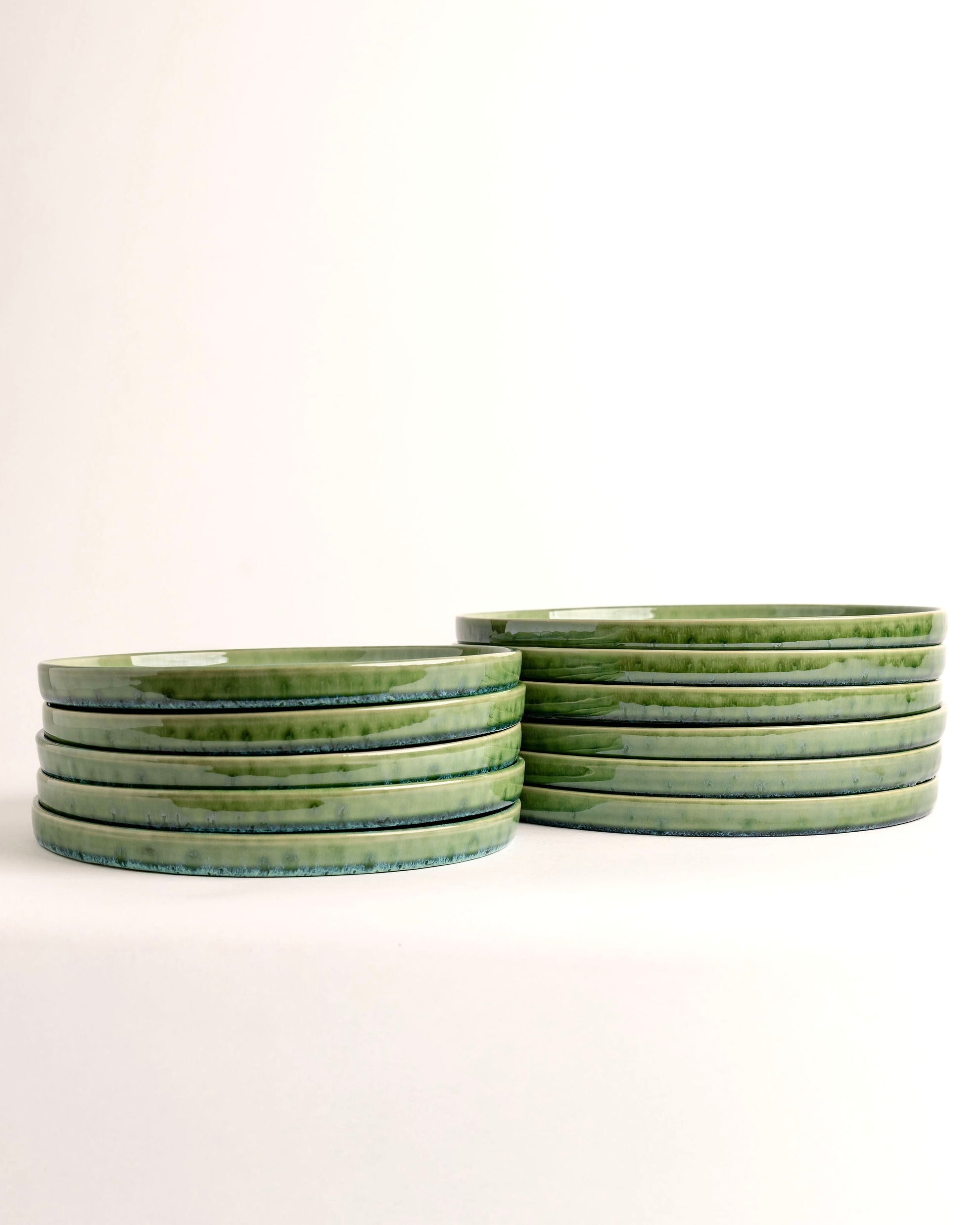 Madeira Teller groß Grün