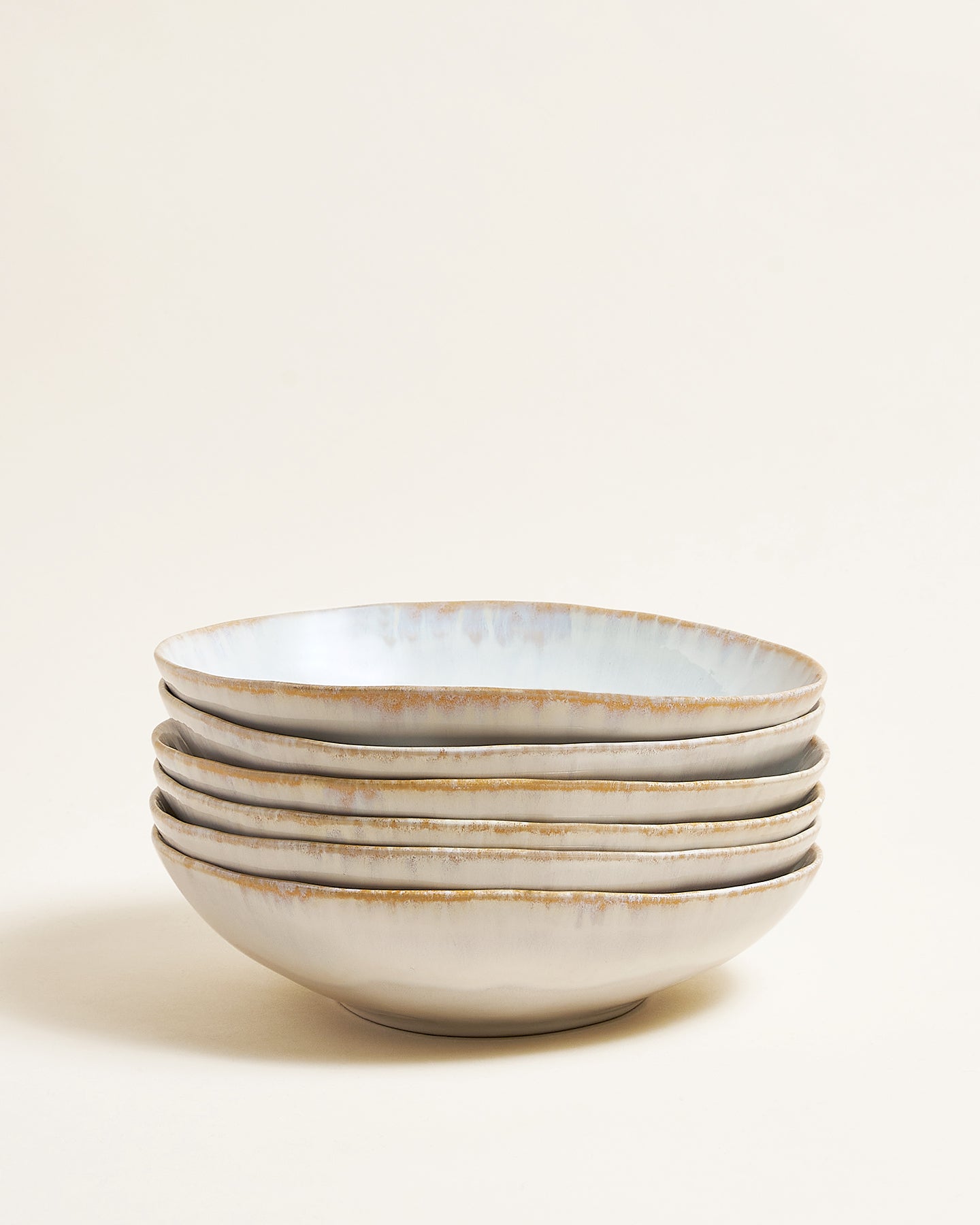 Lino Pastateller Perlmutt