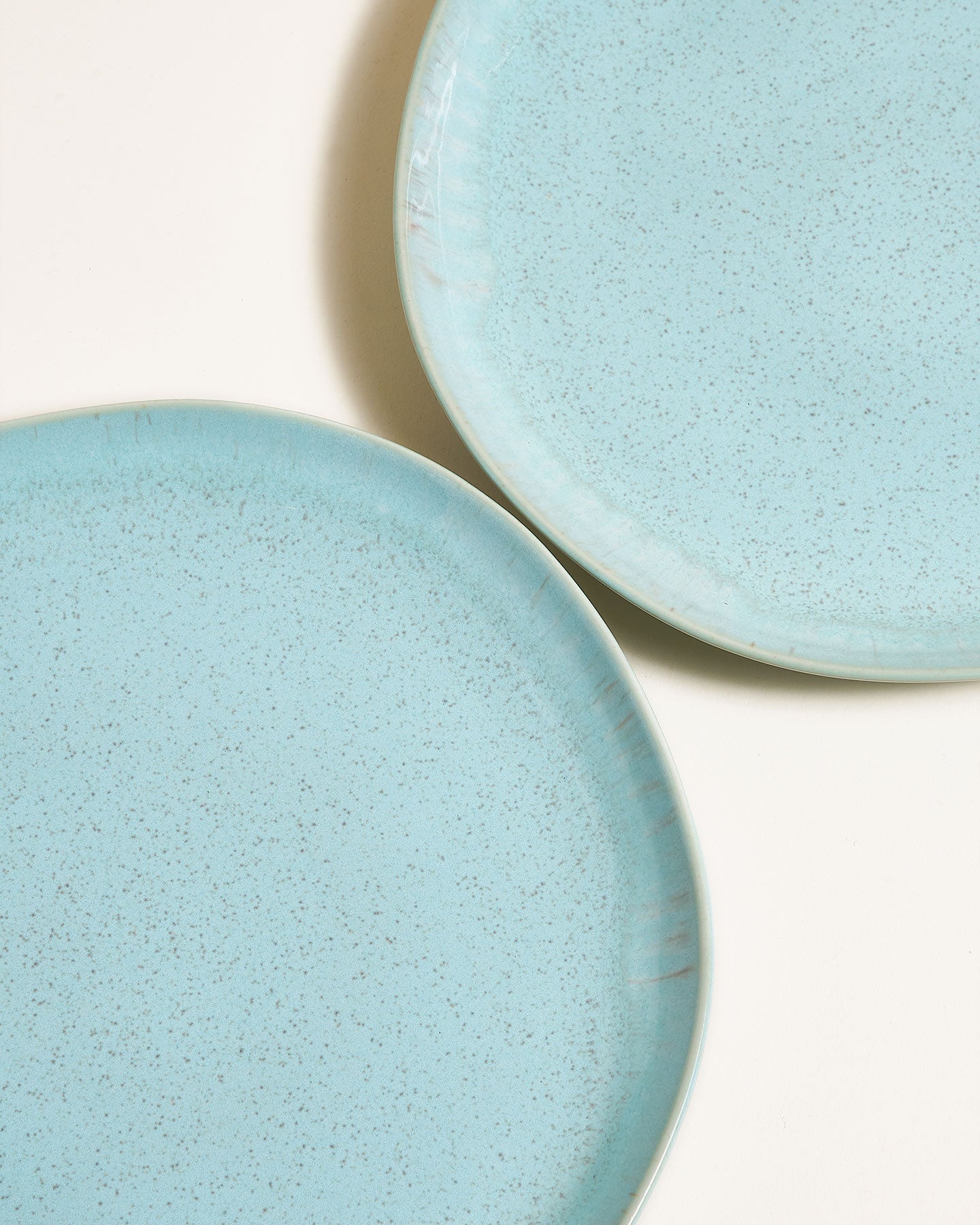 Arrifana Teller groß Aqua