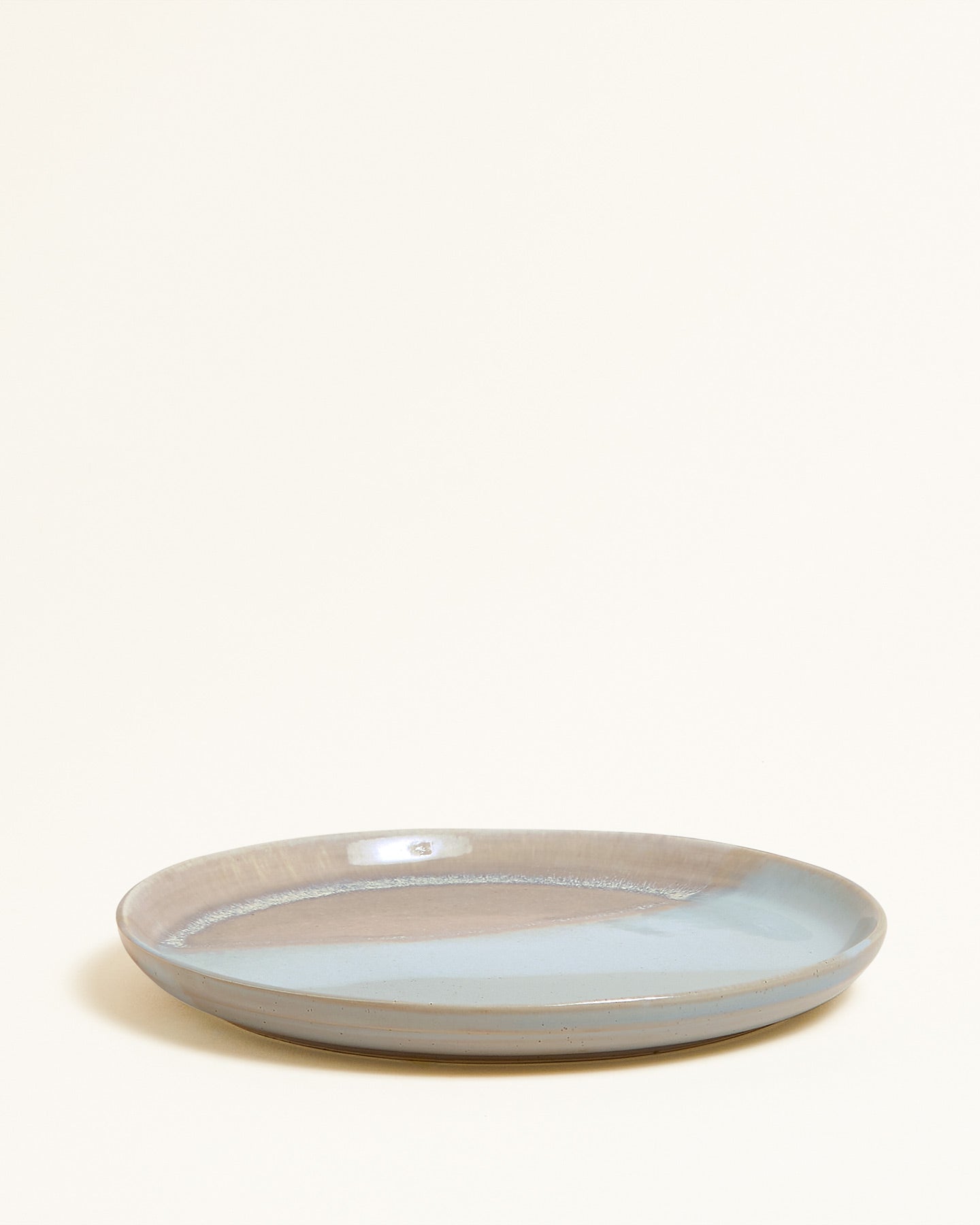 Aurora Teller groß Aqua