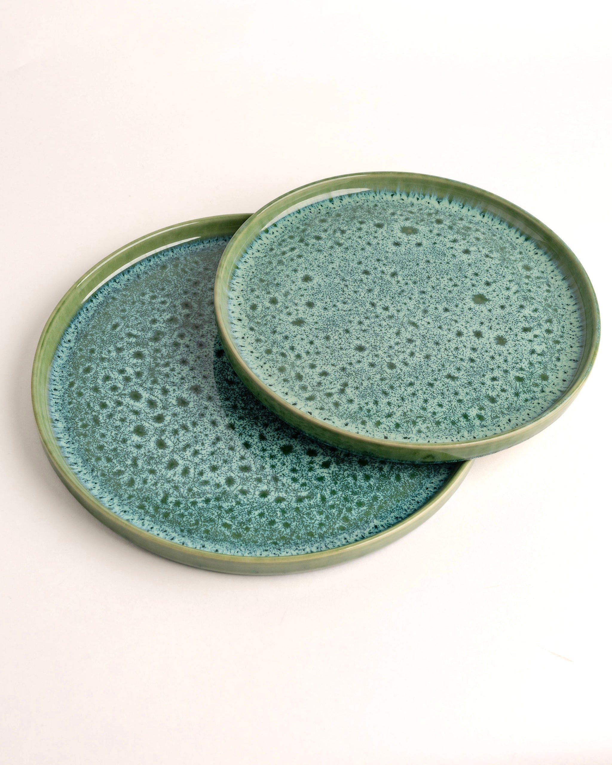 Madeira Teller groß Grün