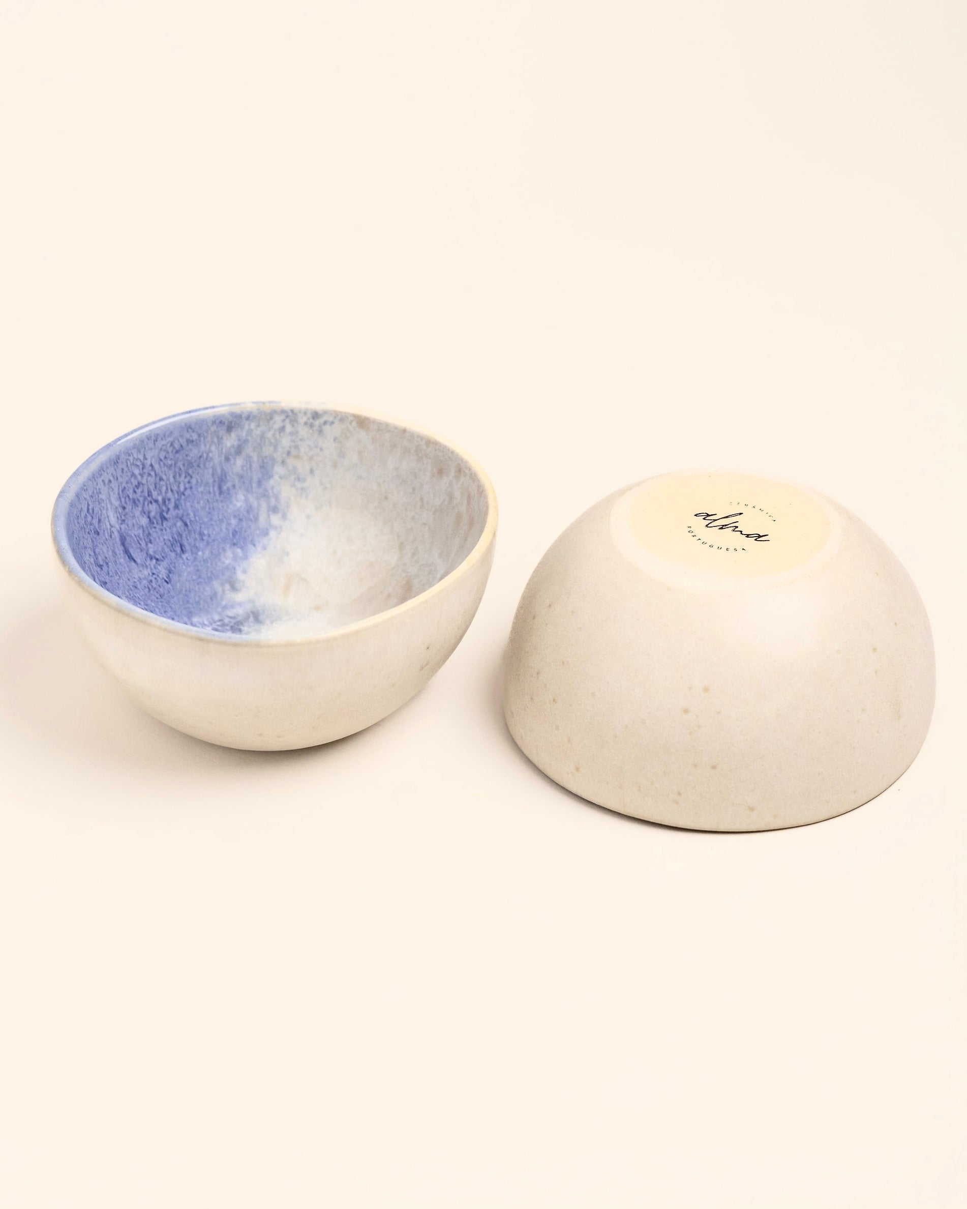 Amado Schale klein Blau