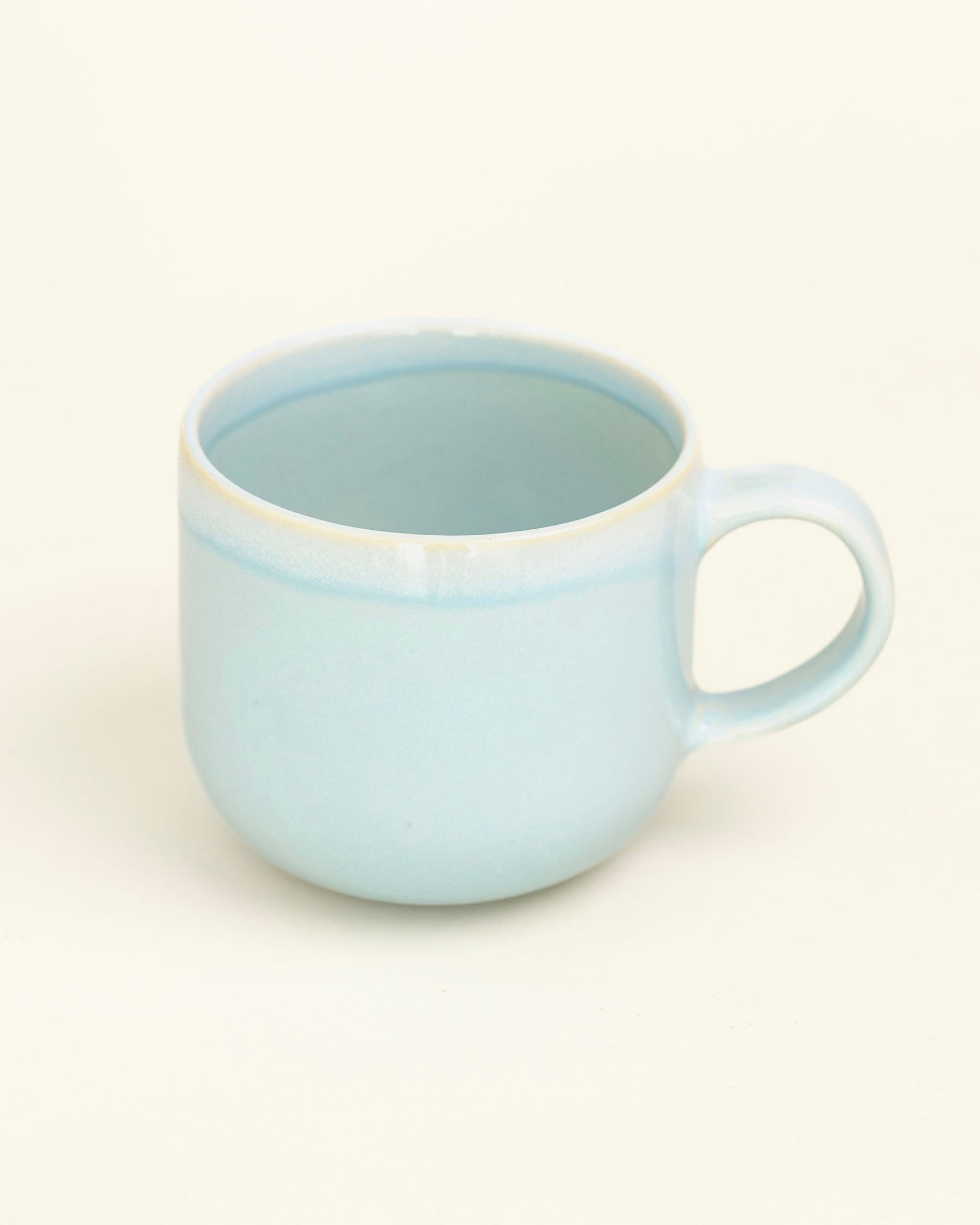 Braga Tasse groß Aqua