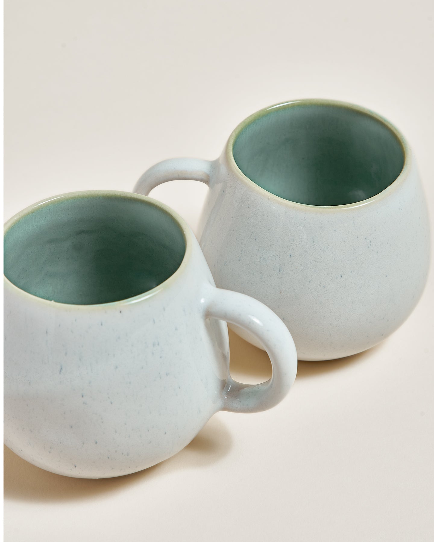 Bica Tasse groß Grün