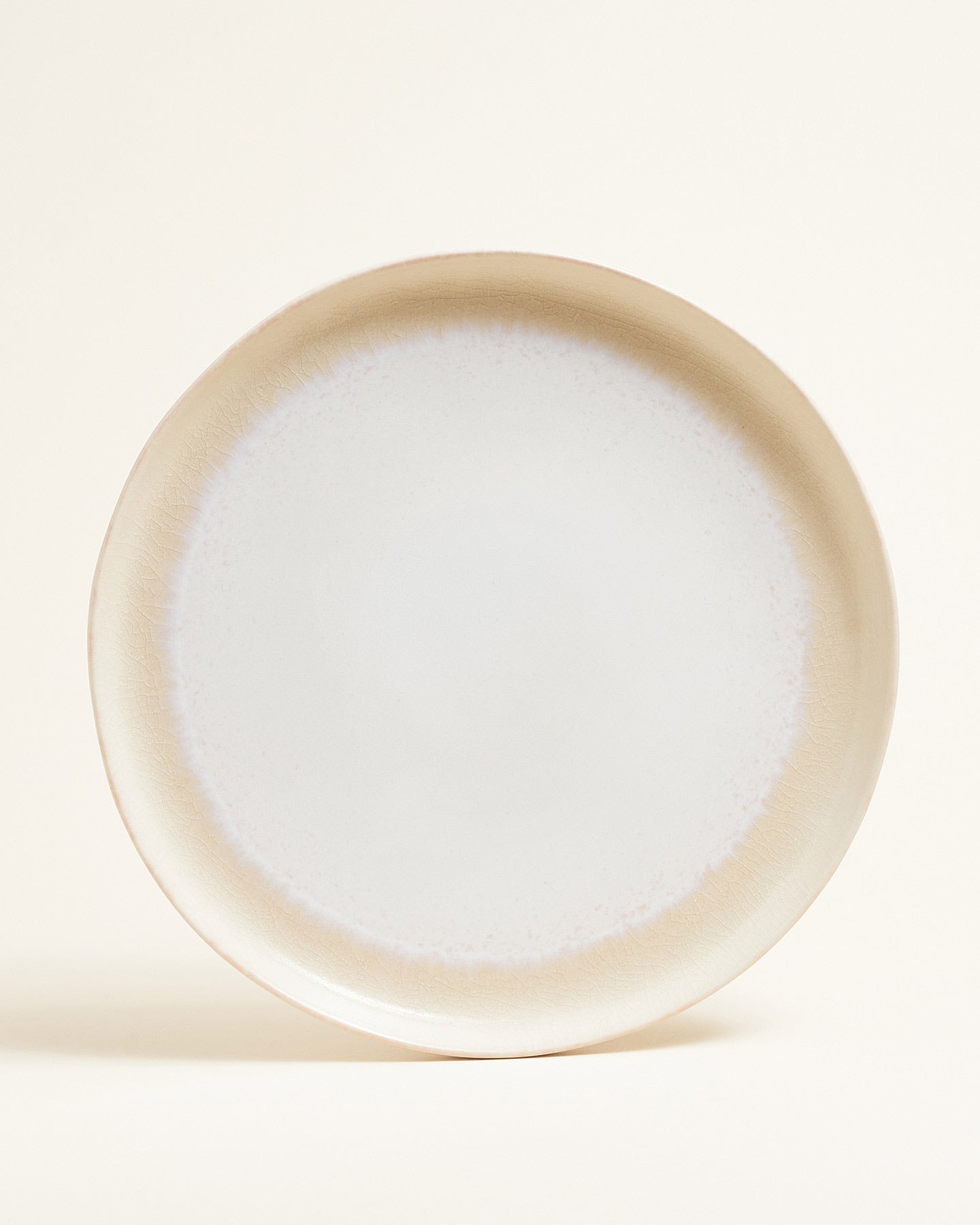 Aurora Teller groß Apricot