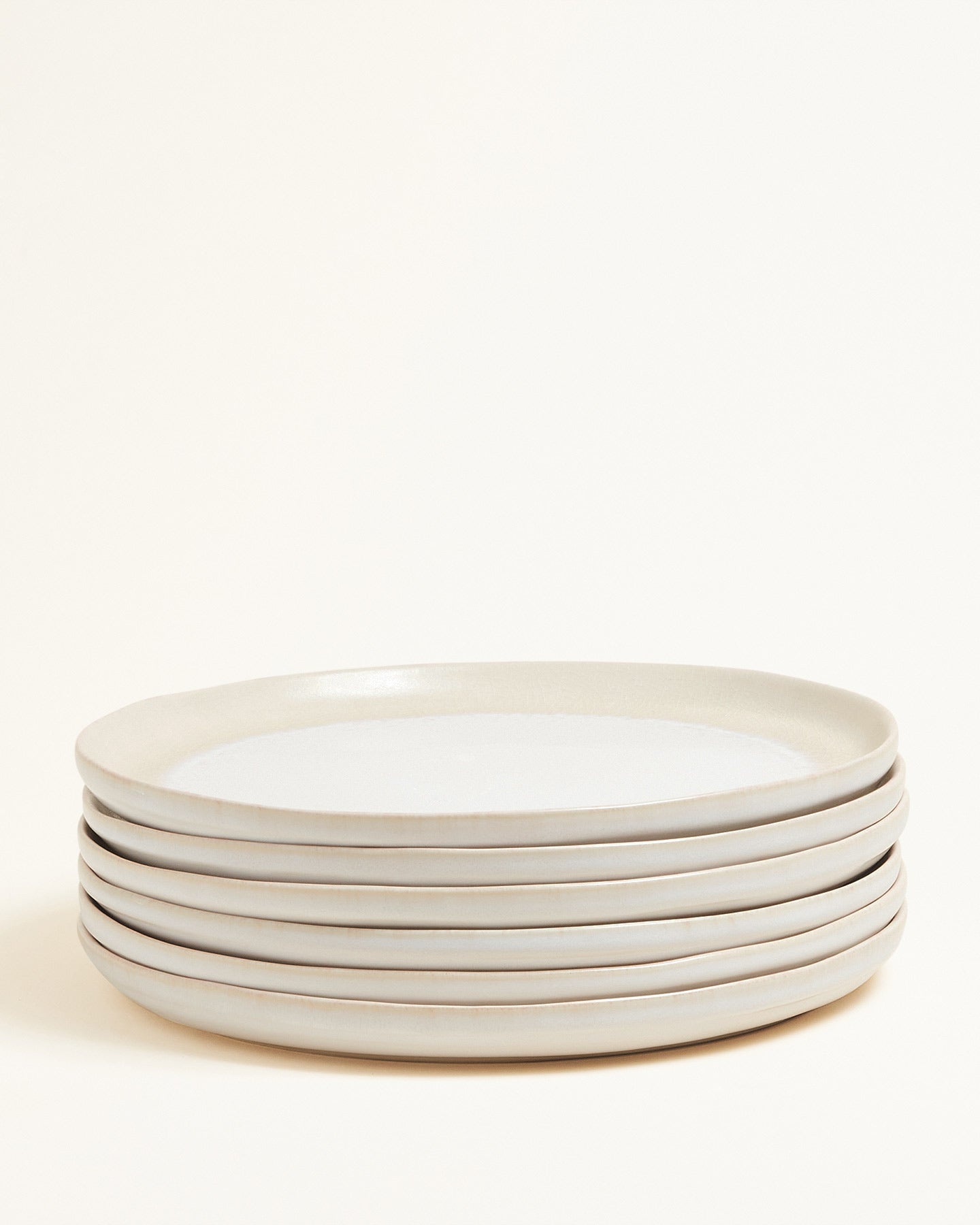 Aurora Geschirrset Apricot 24-teilig