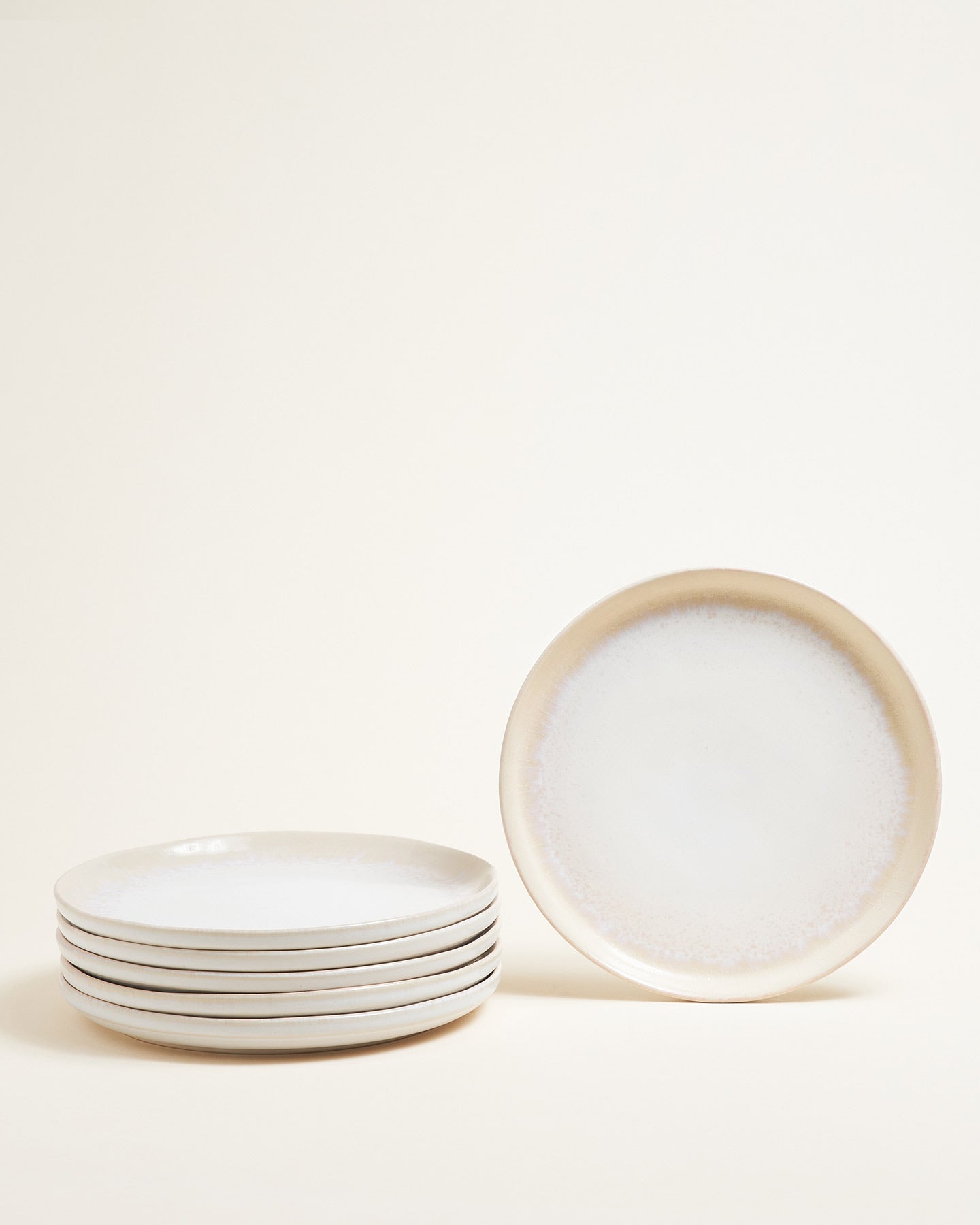 Aurora Teller klein Apricot