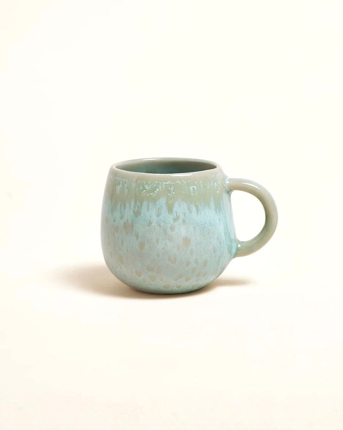 Évora Espressotasse Mint Grün