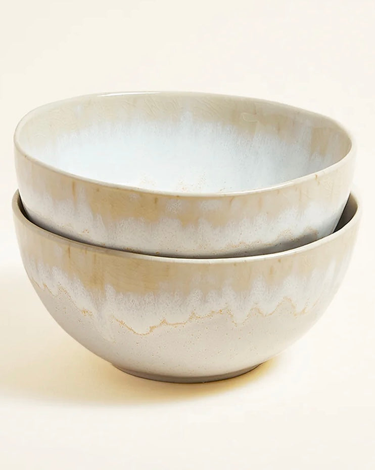 Madeira Salad Bowl Green