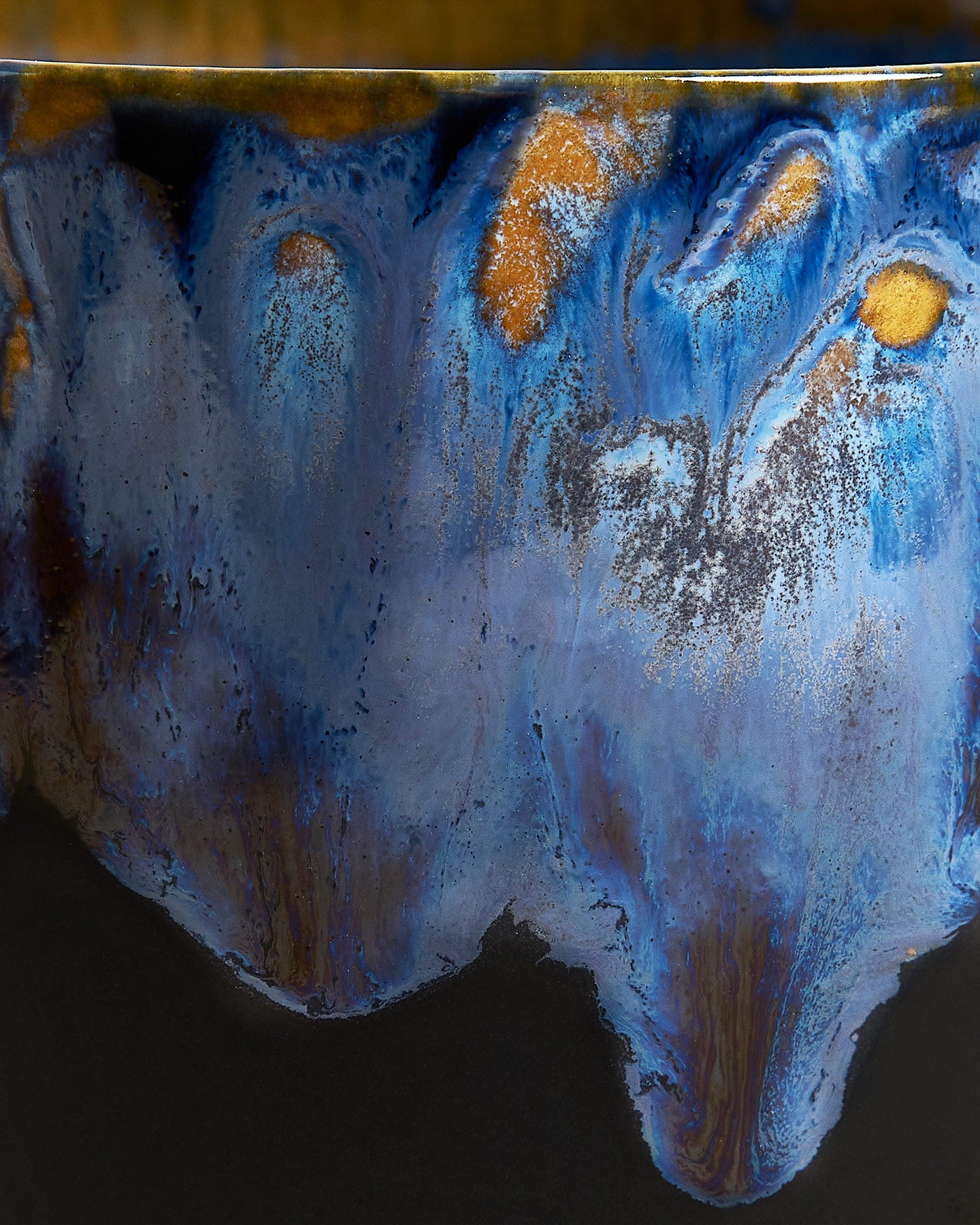 Lino Becher Deepseablue