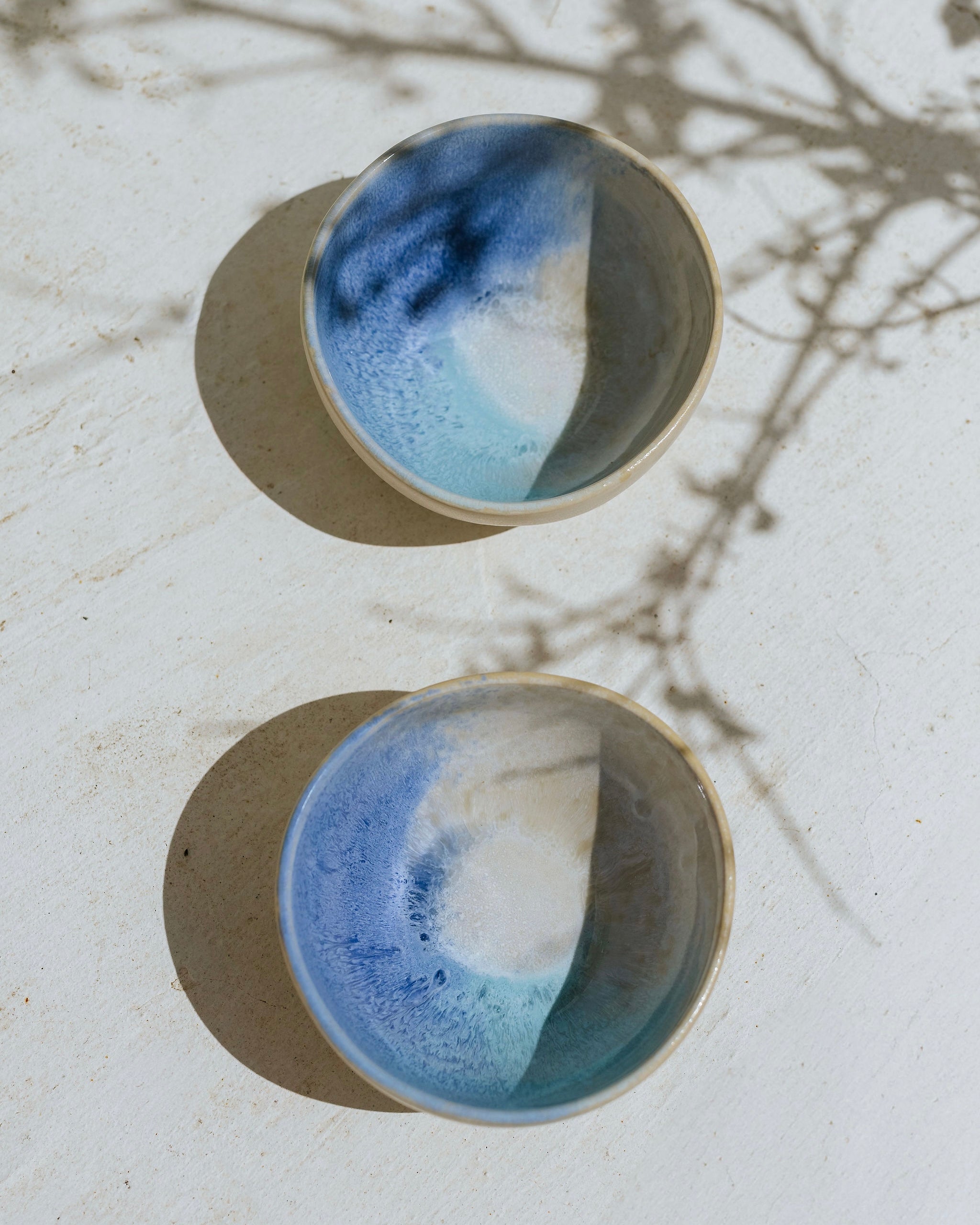 Amado Schale klein Blau