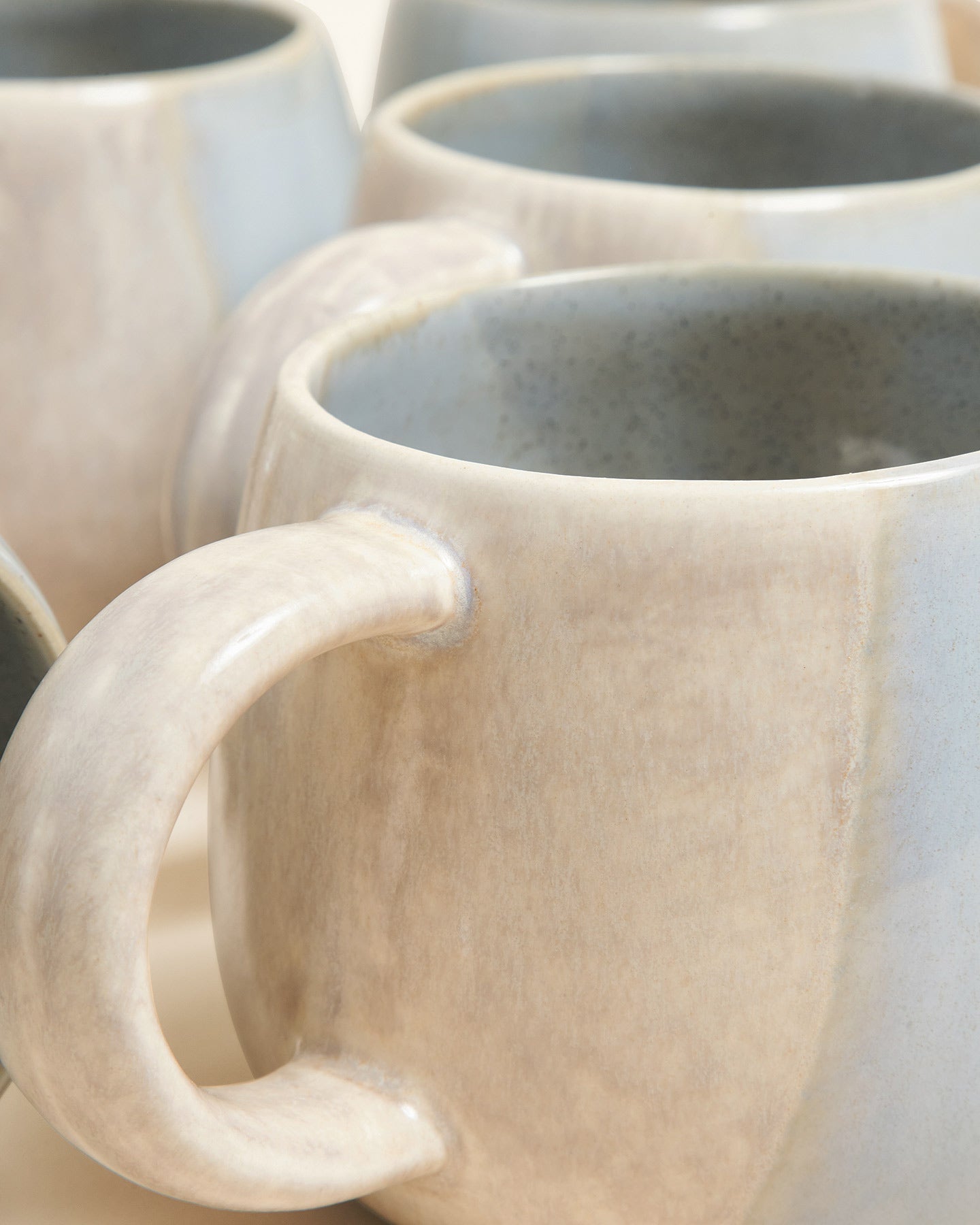 Aurora Tasse groß Aqua