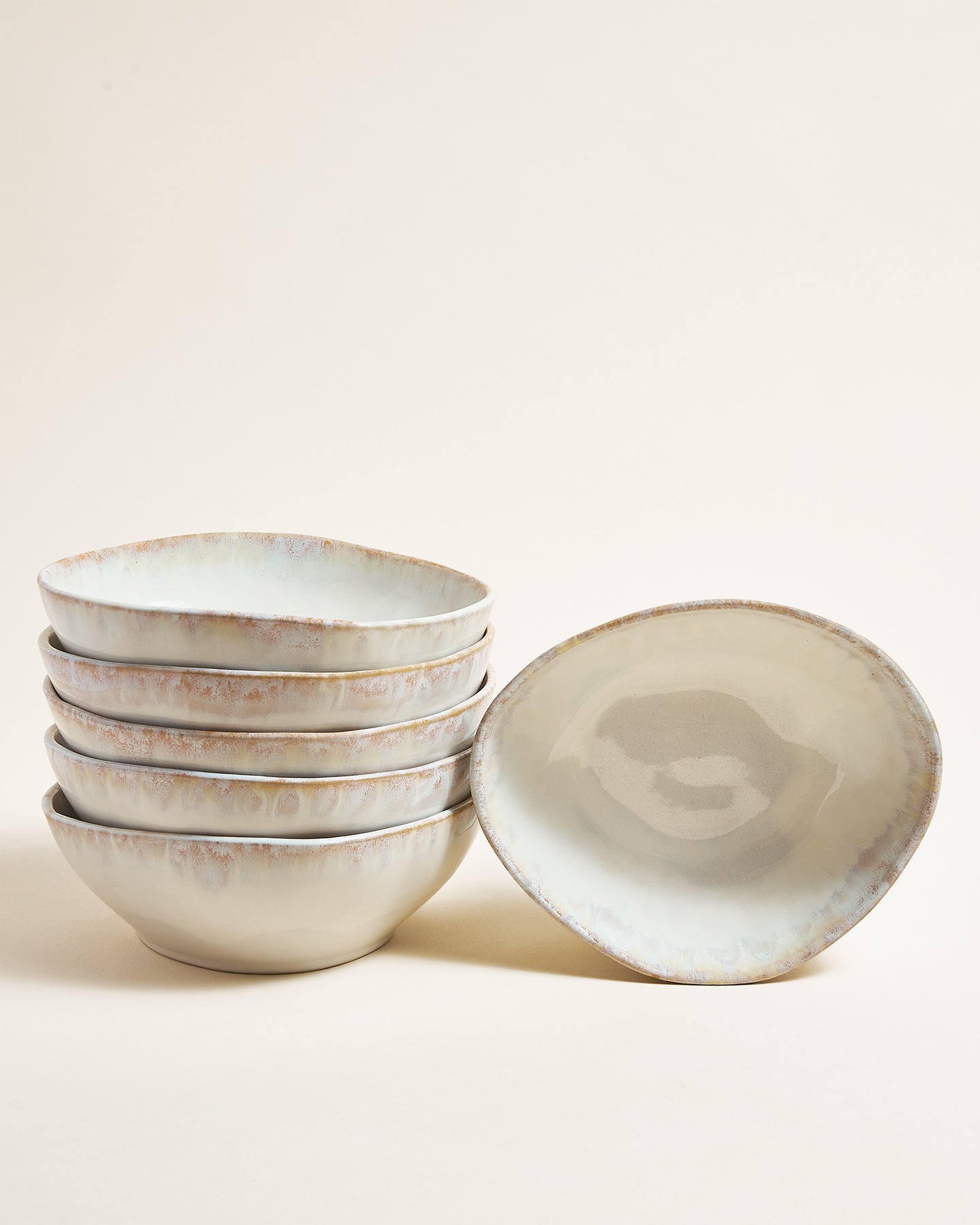 Lino Müslischale Perlmutt