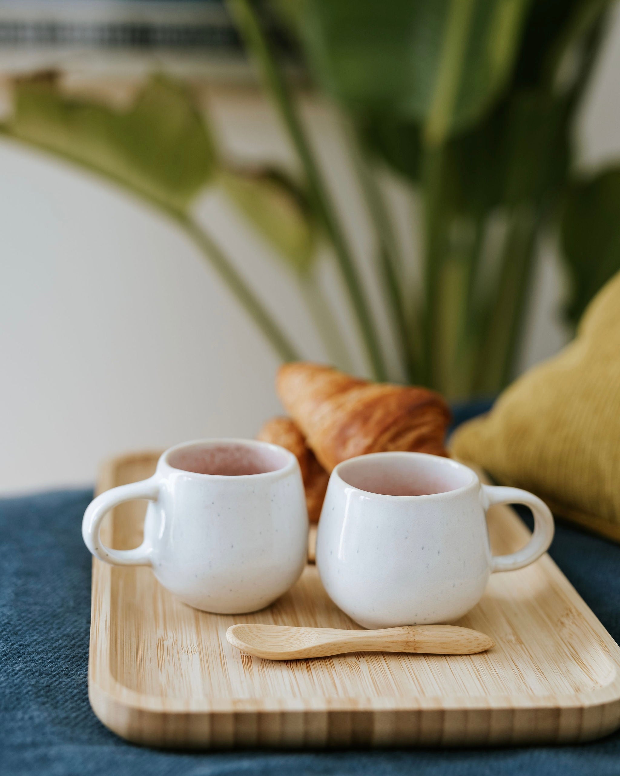 Bica Espressotasse Rosa