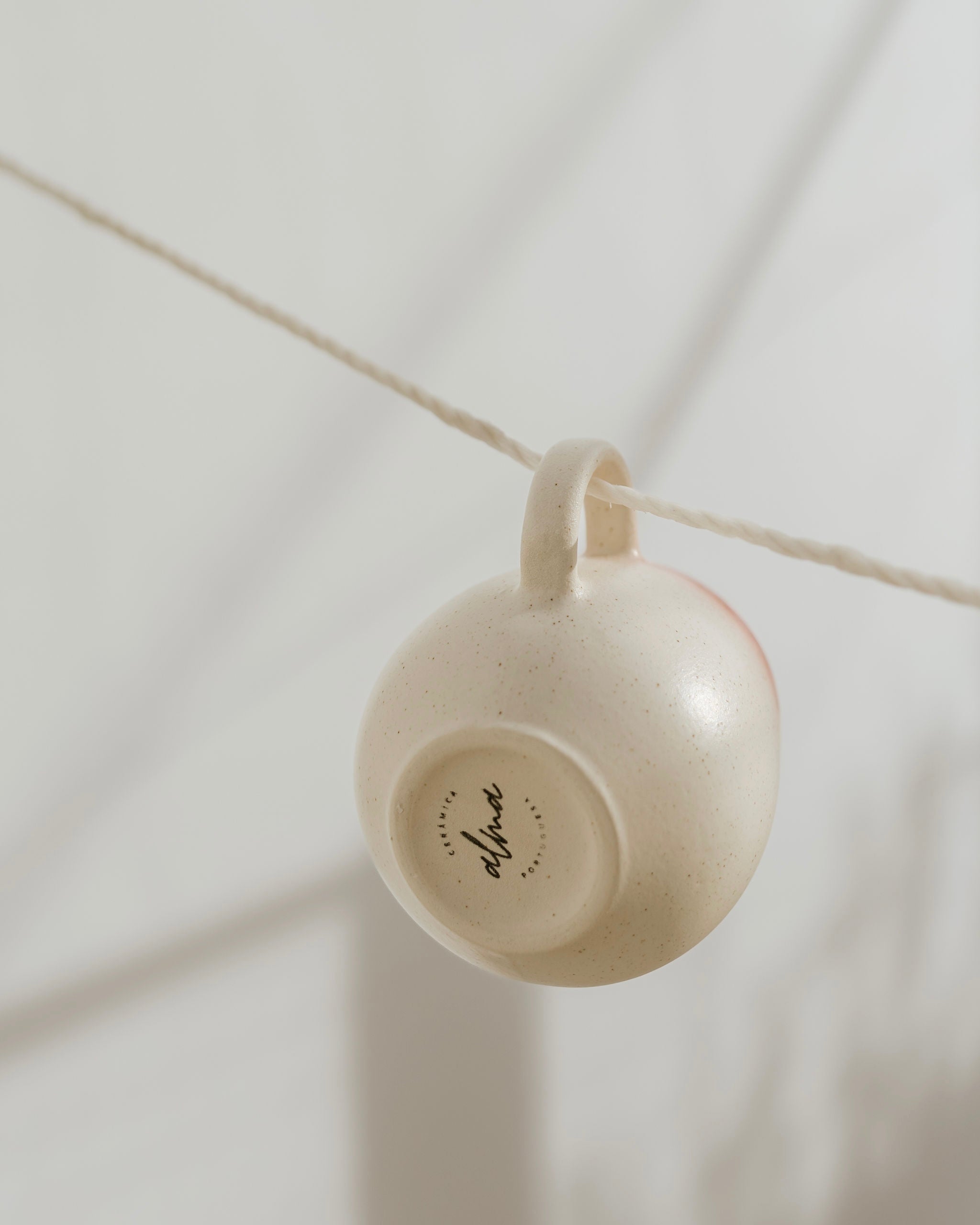 Bica Tasse groß Strawberry