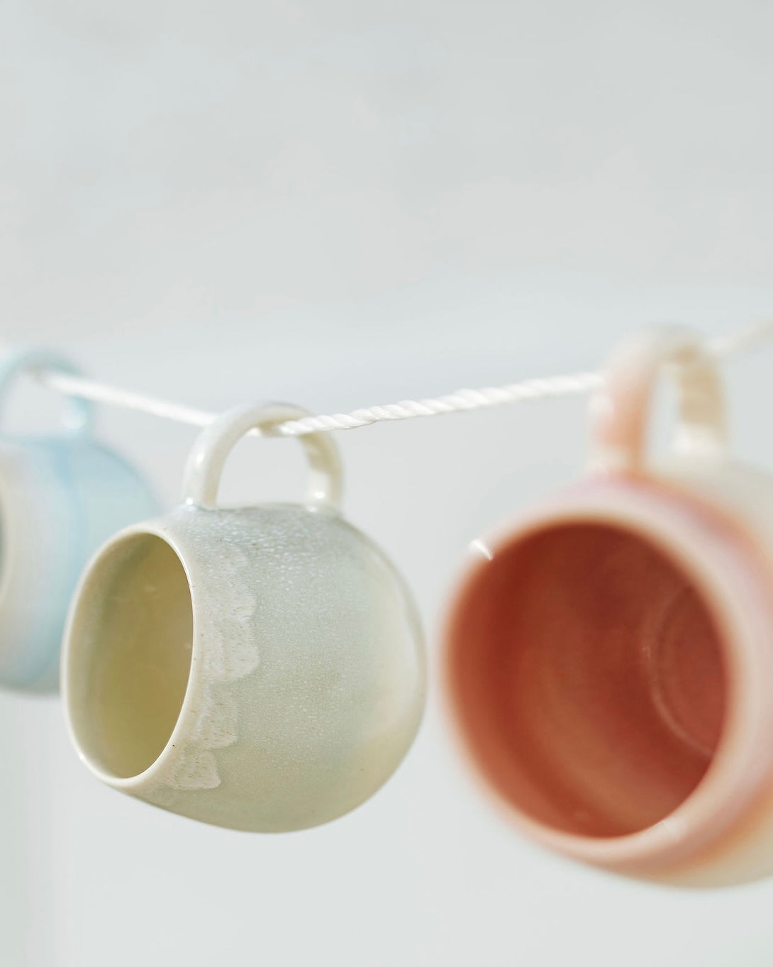 Bica Tasse groß Strawberry