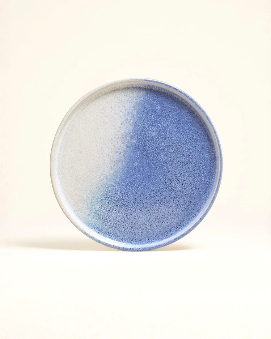 Amado Teller klein Blau