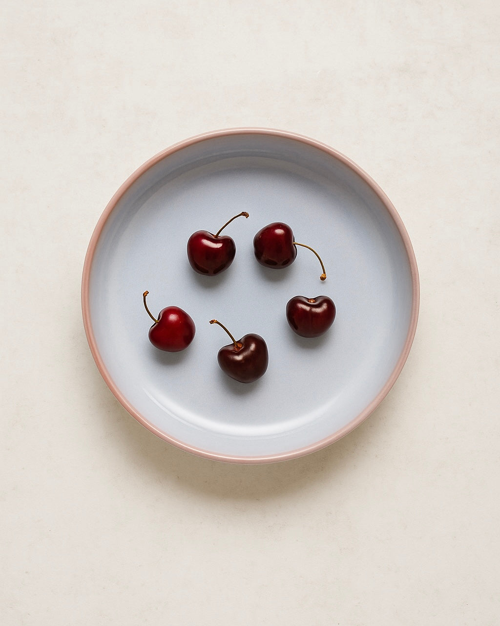 Paraíso Pastateller groß Lilac