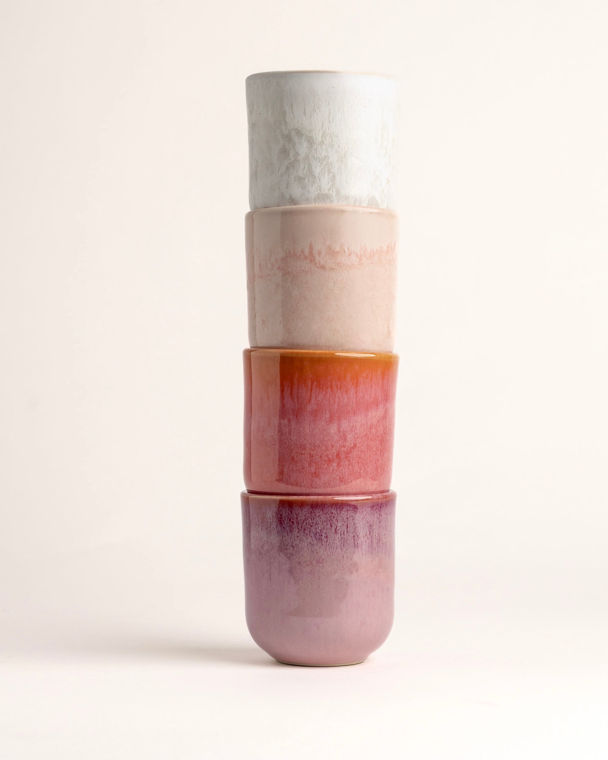 Noa Becher klein Rosa