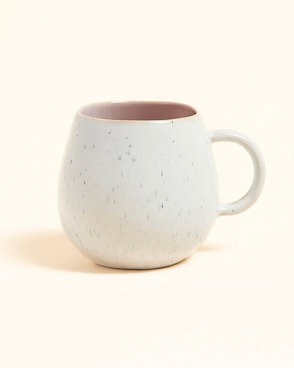 Bica Tasse groß Rosa