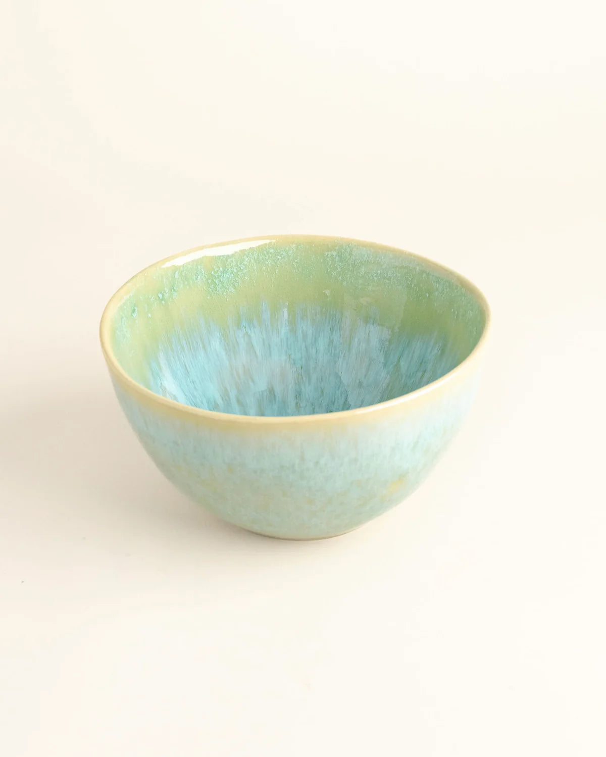 Évora Geschirrset Mint Grün 4-teilig