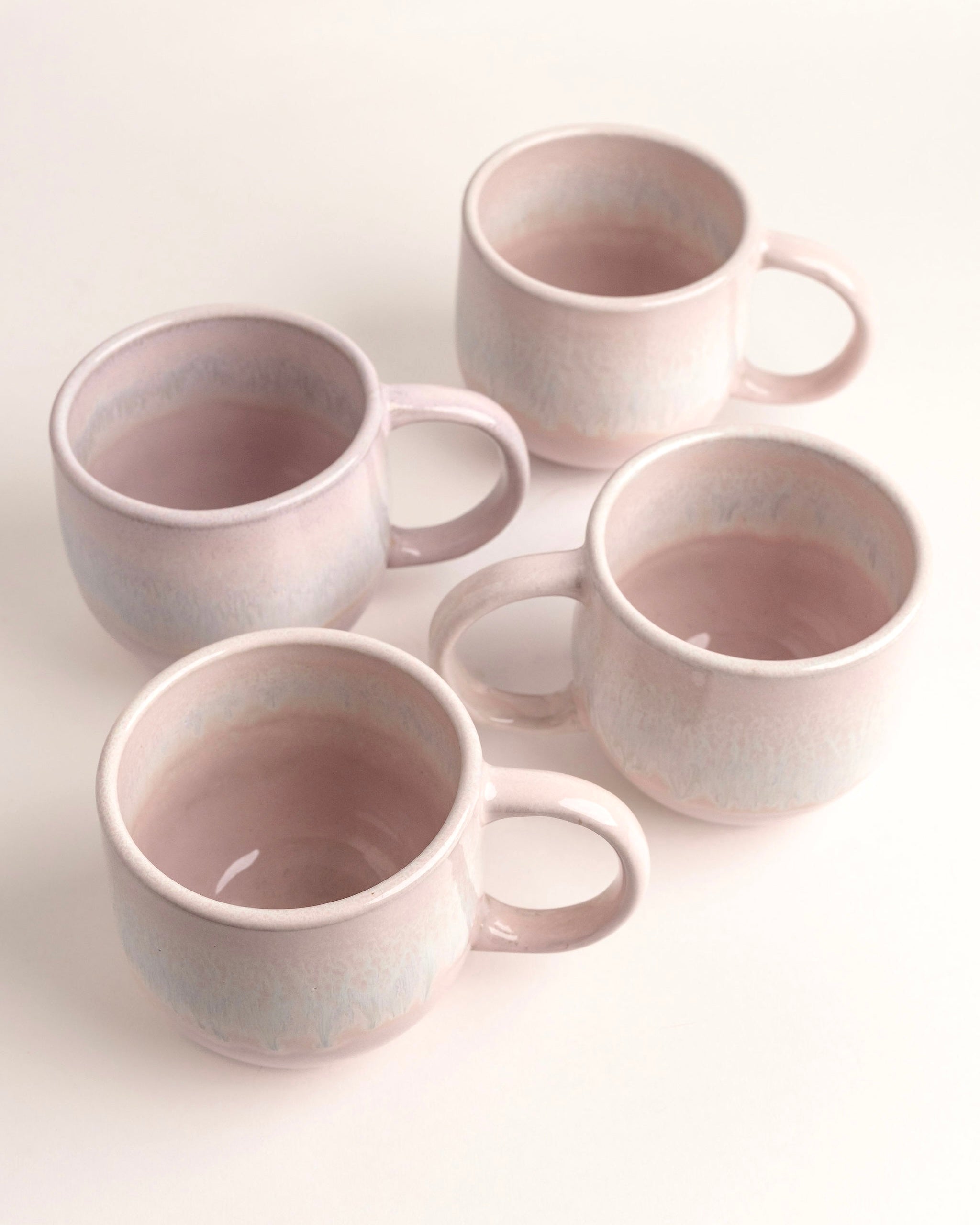 Doce Tasse Cotton Pink
