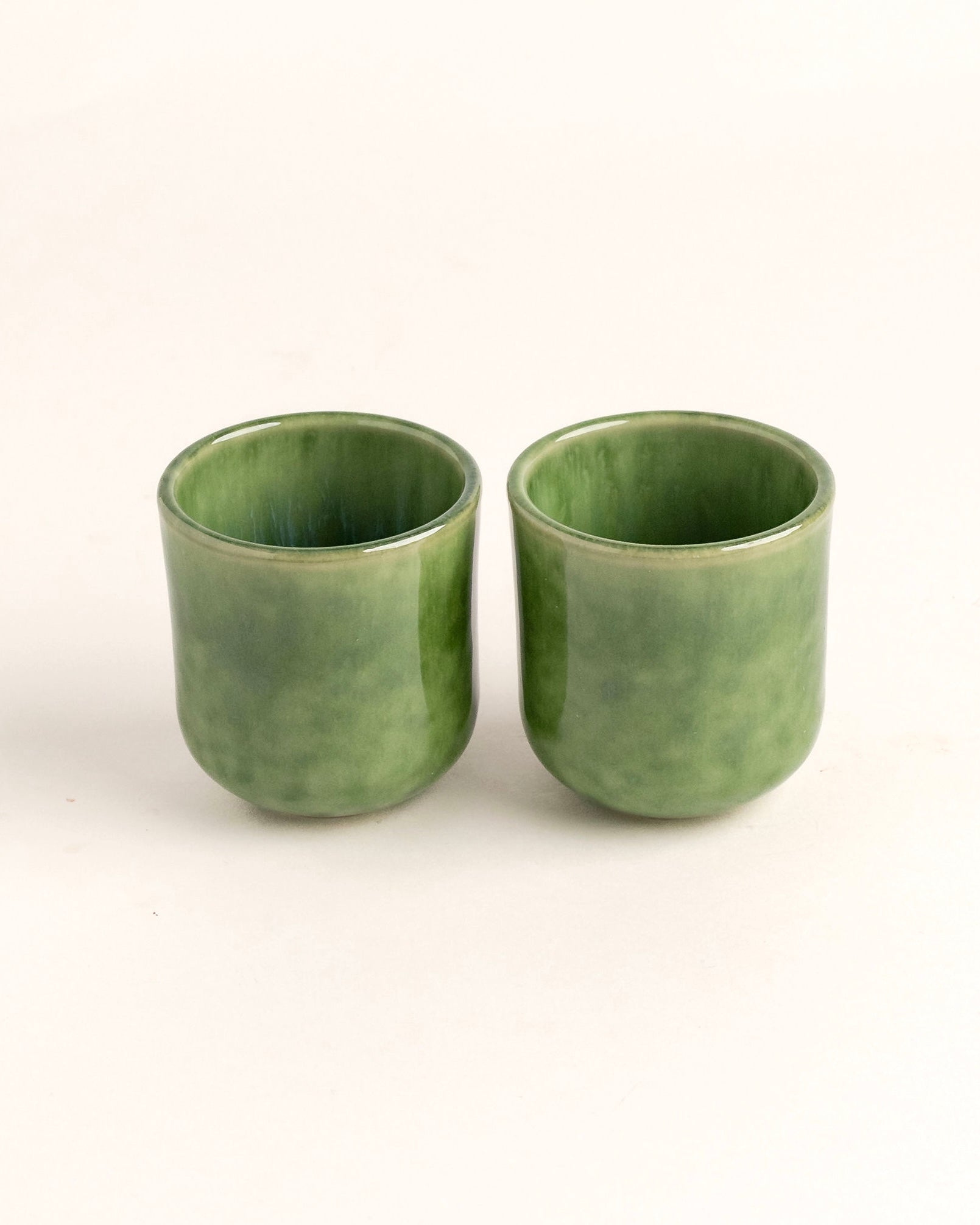 Madeira Espressobecher Grün