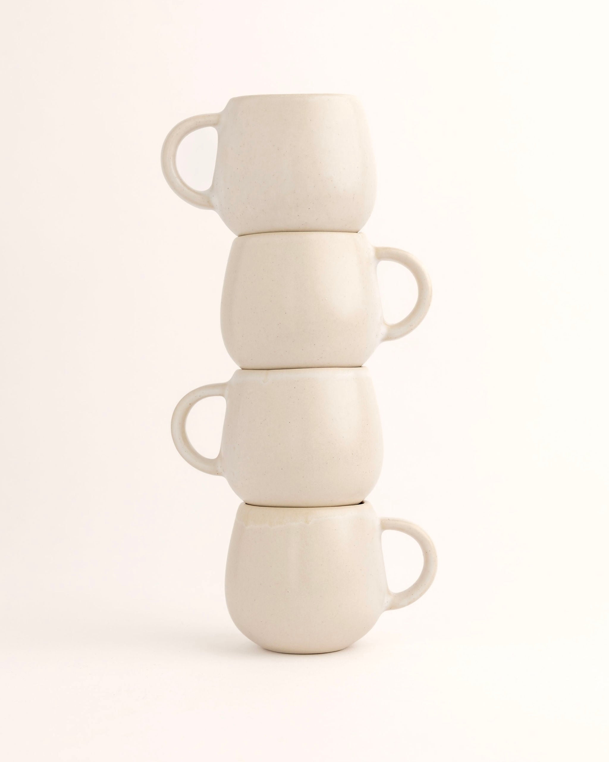 Évora espresso cup coral pink