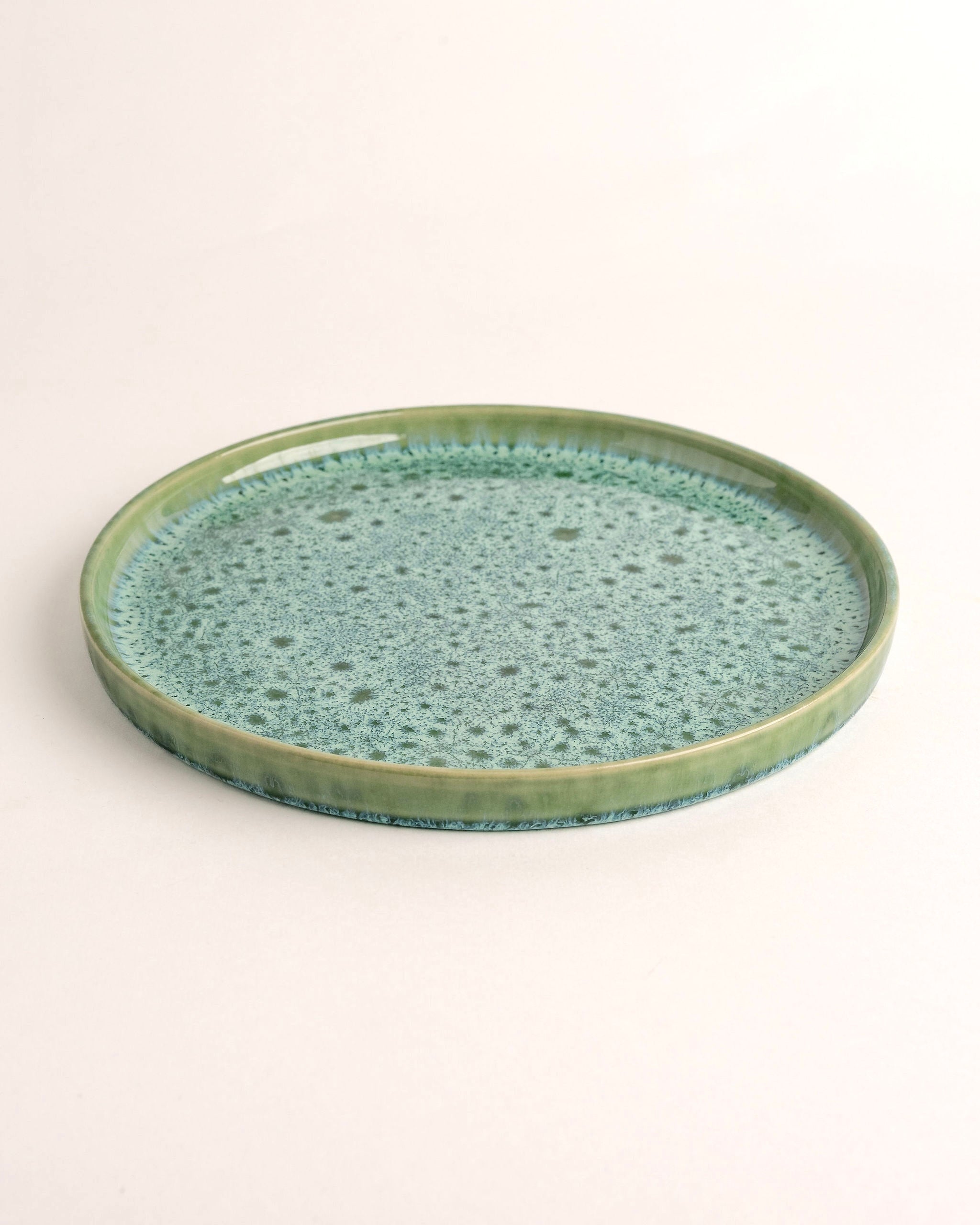 Madeira Teller klein Grün