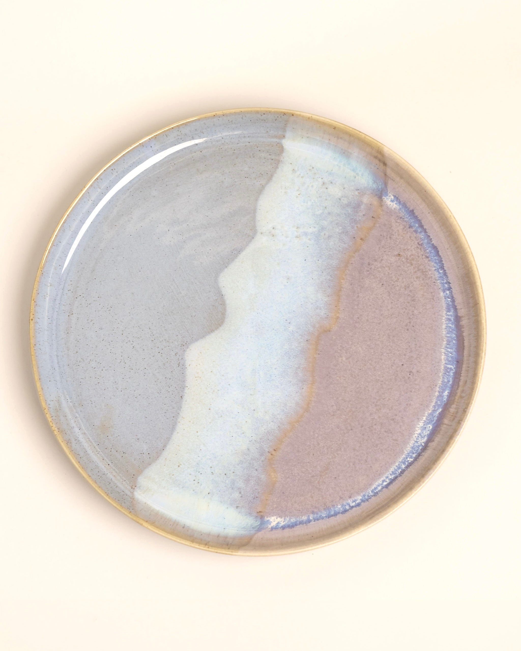 Aurora Geschirrset Aqua 12-teilig