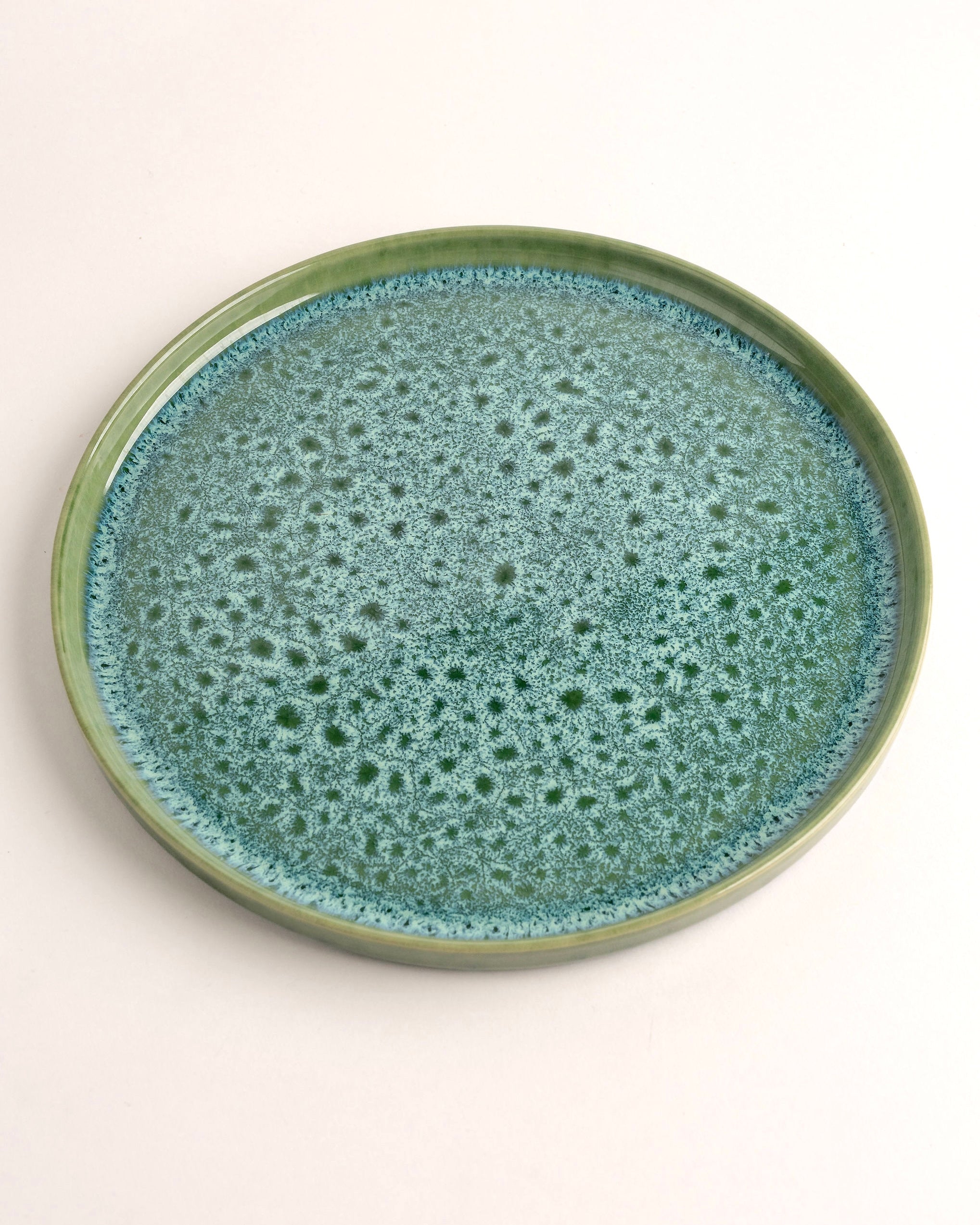 Madeira Teller groß Grün