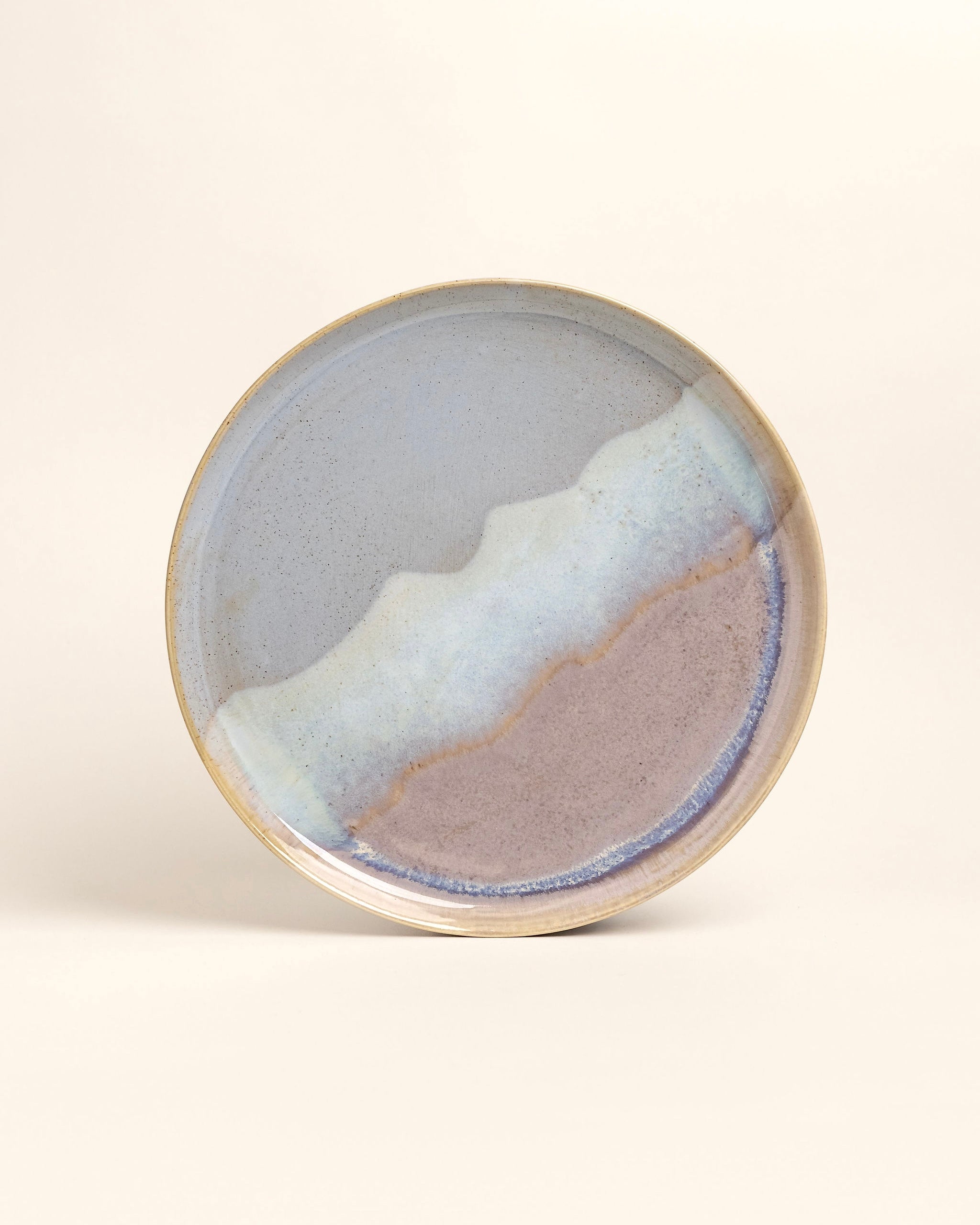 Aurora Geschirrset Aqua 12-teilig