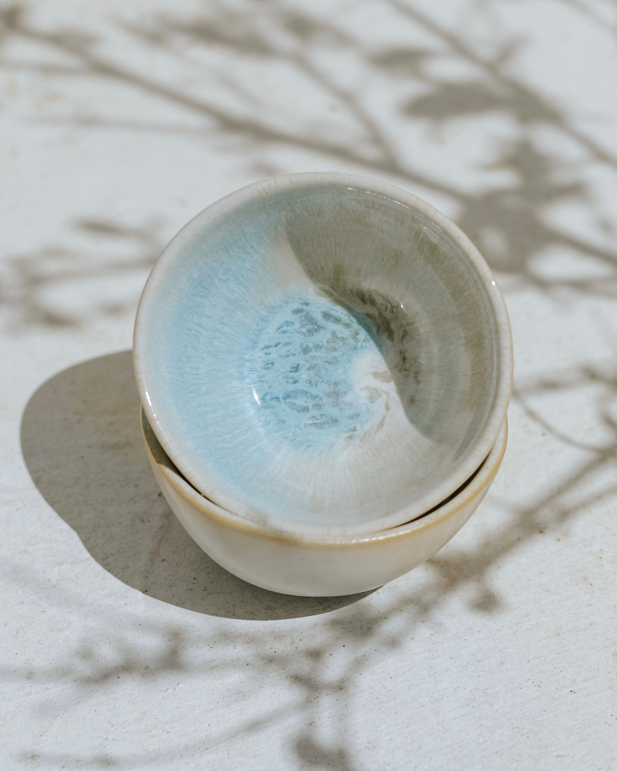 Amado Schale mini Blau