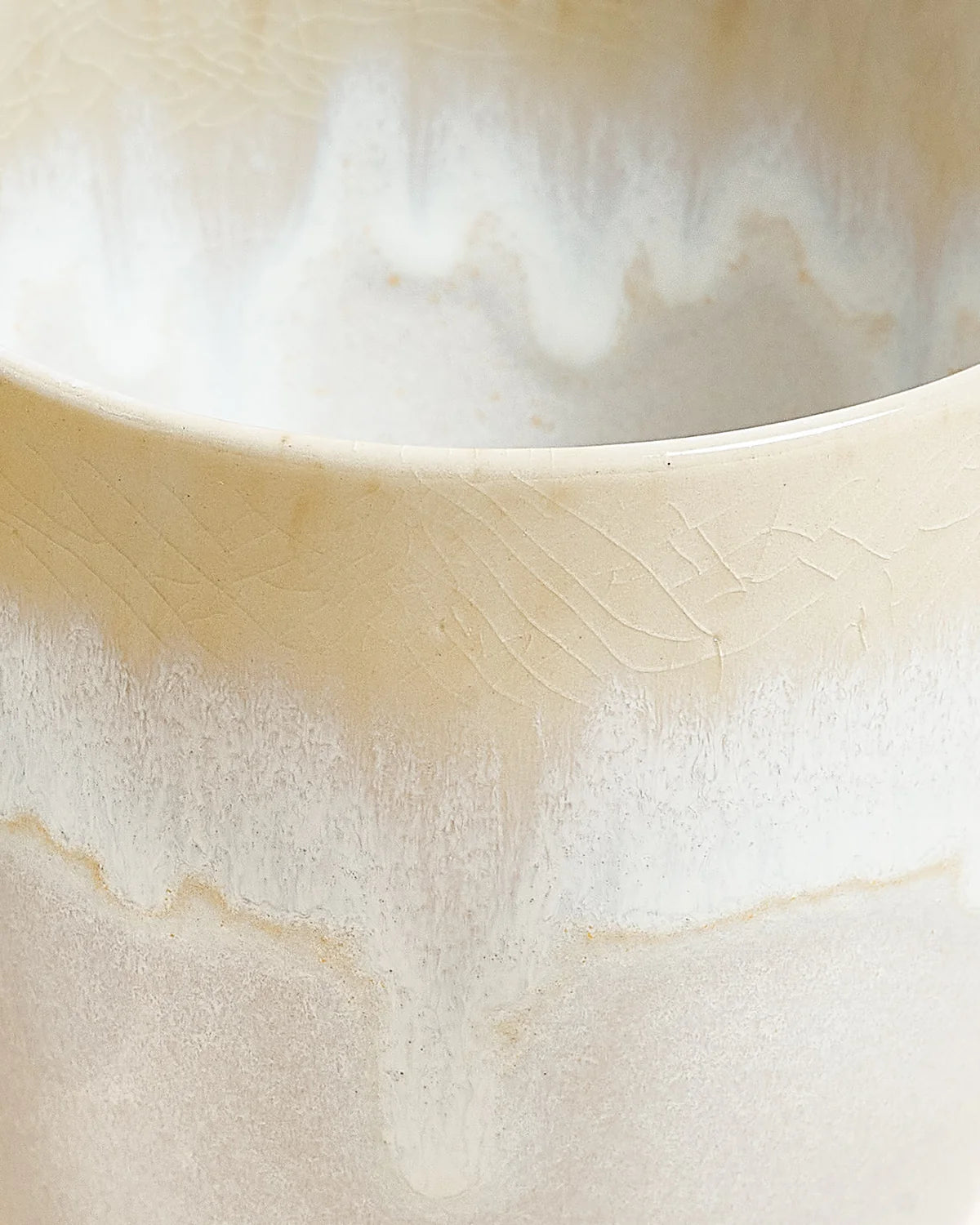 Praia Arrifana Geschirrset Sand 6-teilig