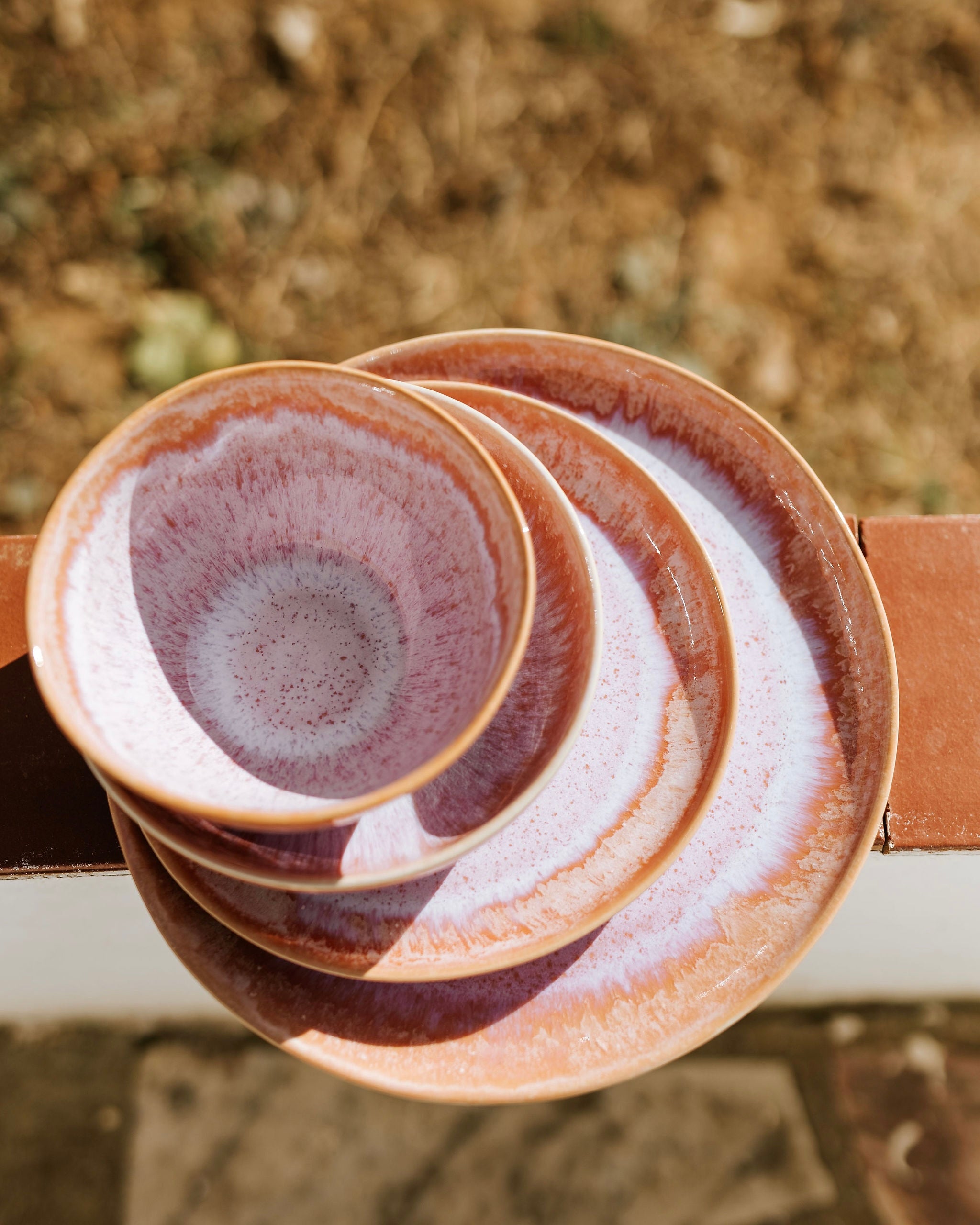 Évora Pastateller Coral Rosa