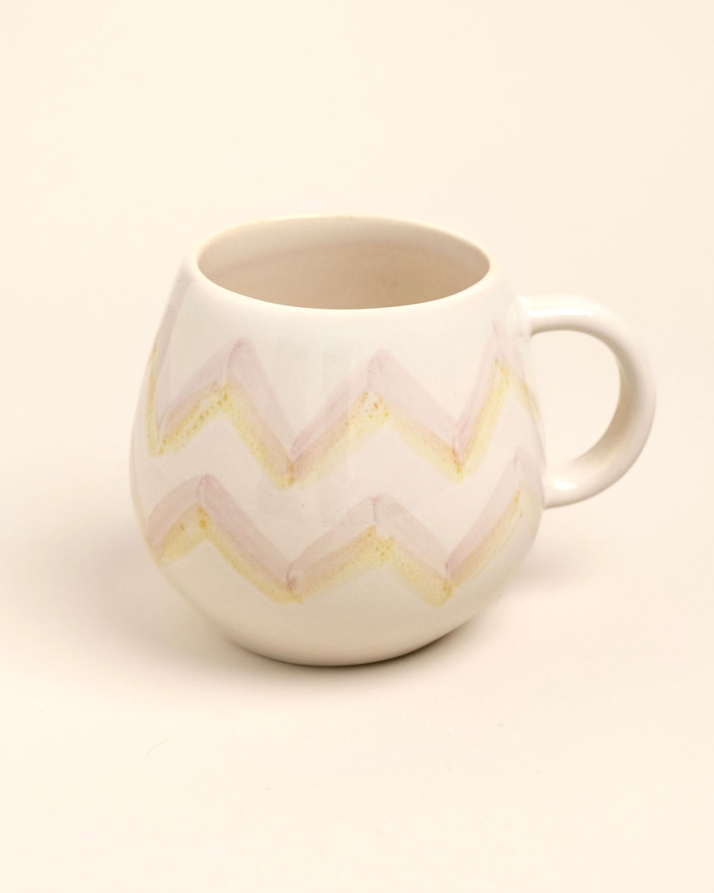 Bica Tasse groß Spring Rosa