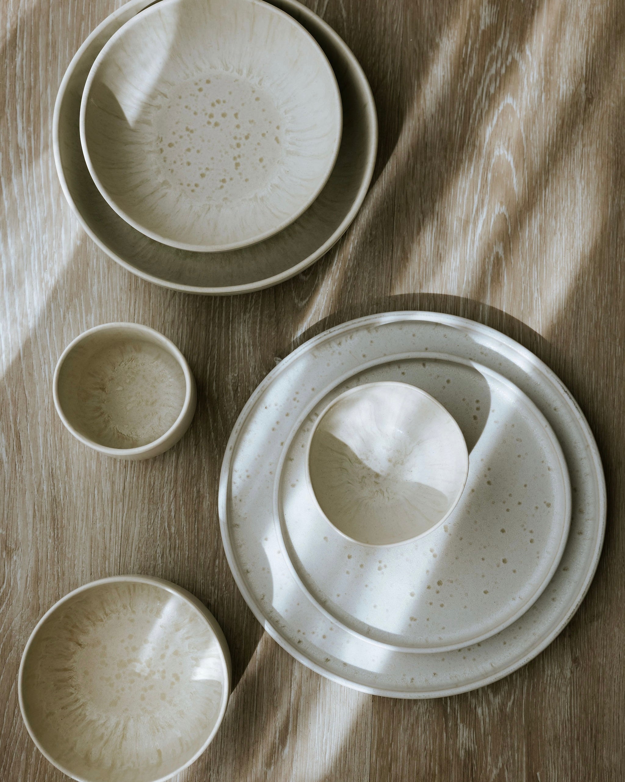 Amado Pastateller klein Sand