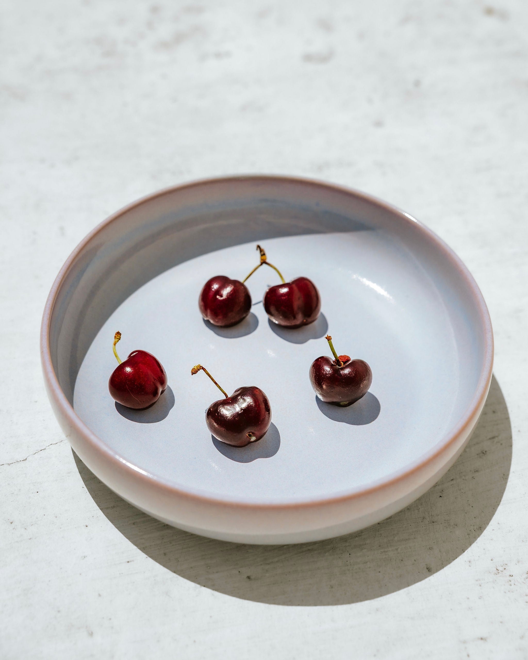 Paraíso Pastateller groß Lilac