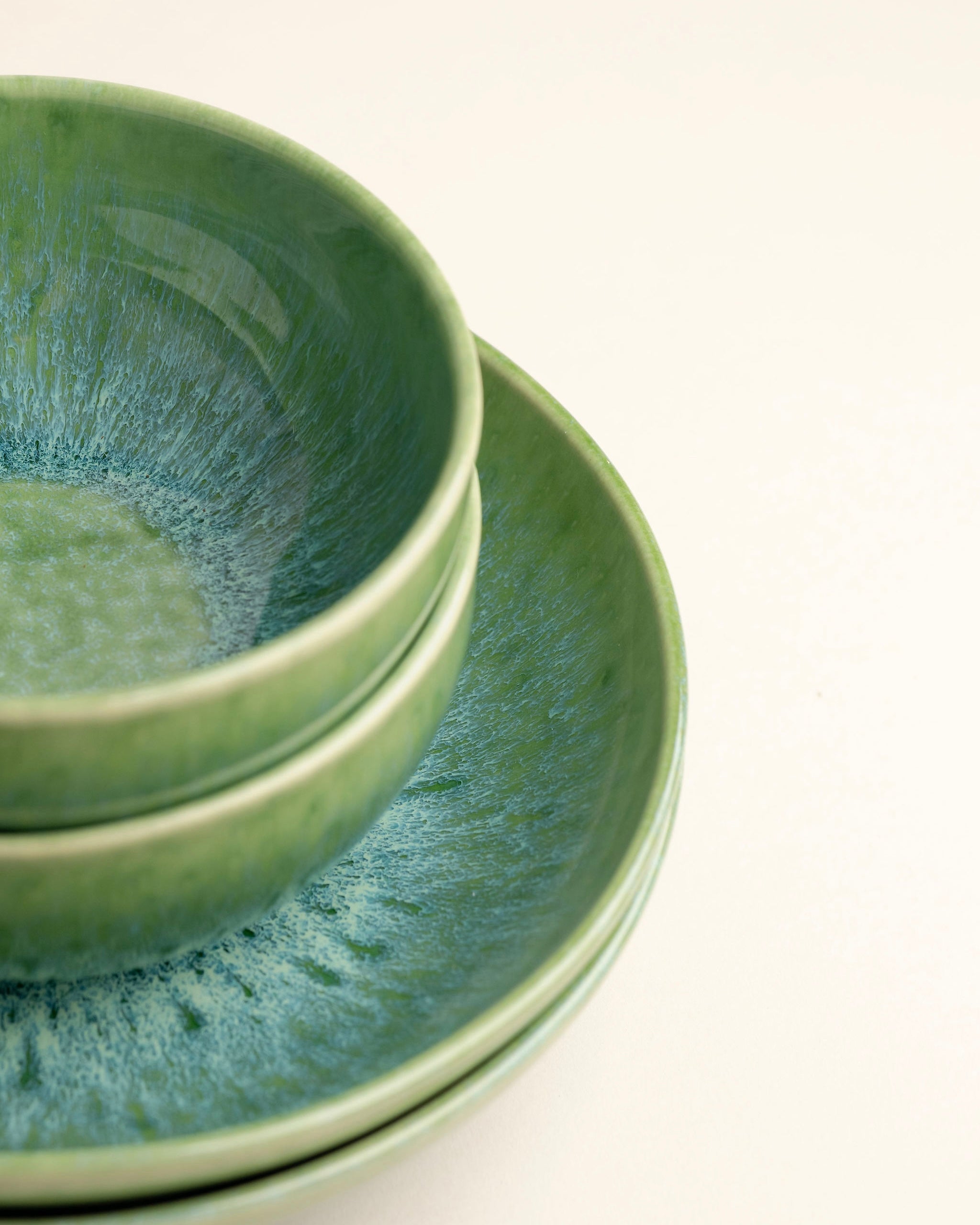 Madeira Müslischale Grün