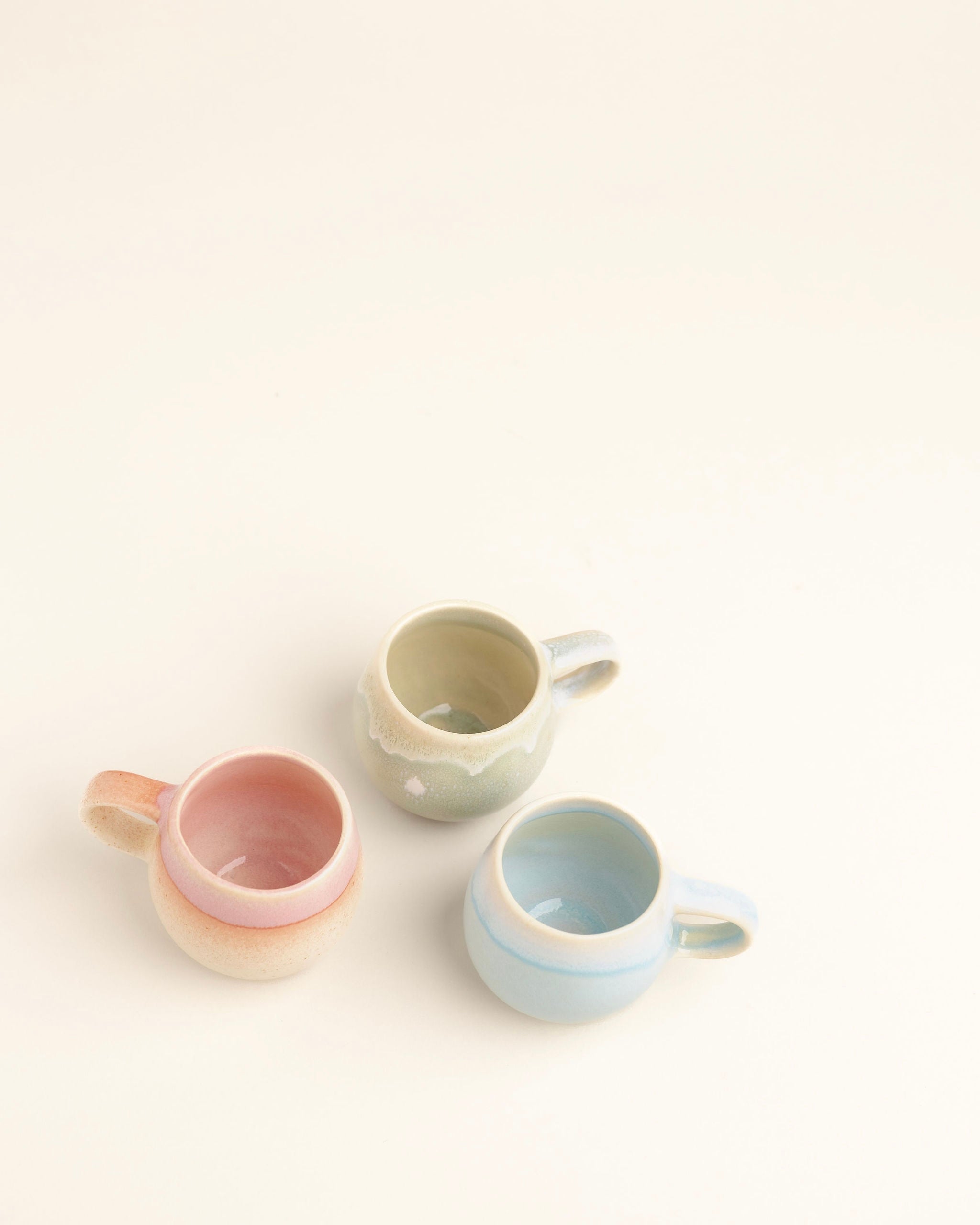 Bica Espressotasse Aqua