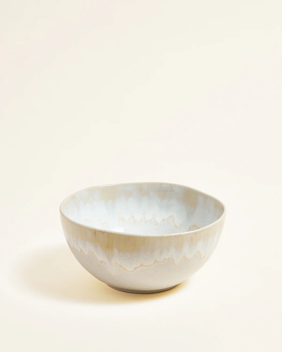 Arrifana Geschirrset Sand 24-Teilig