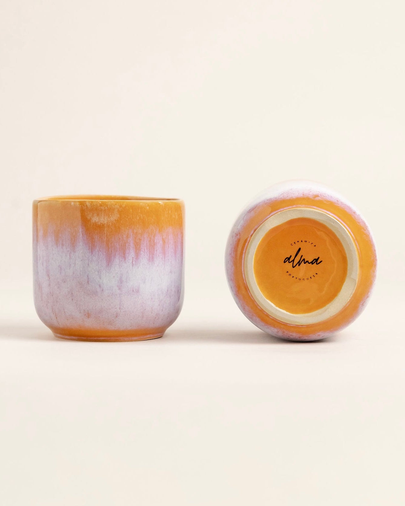 Évora Becher Coral Rosa