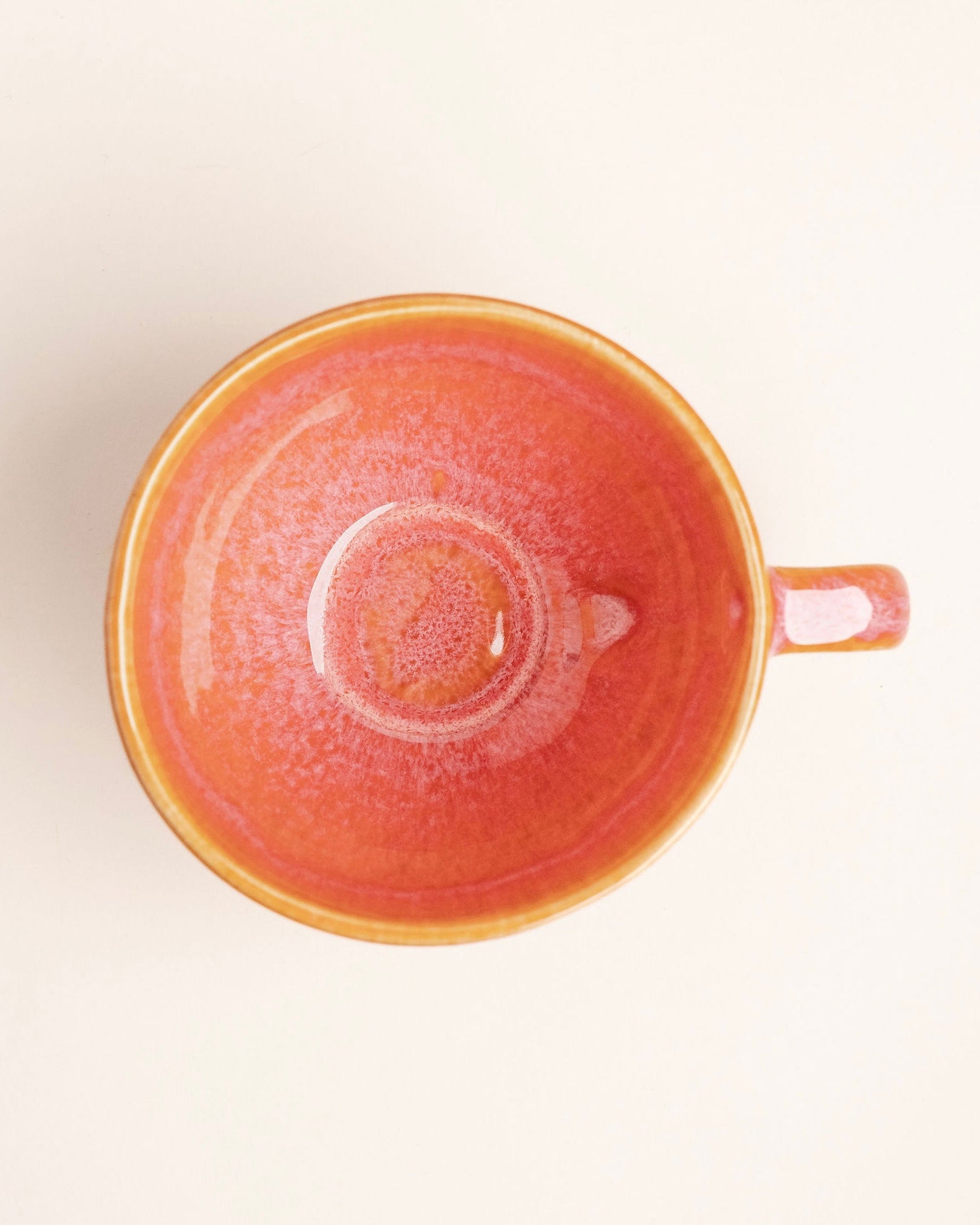 Noa Tasse groß Coral