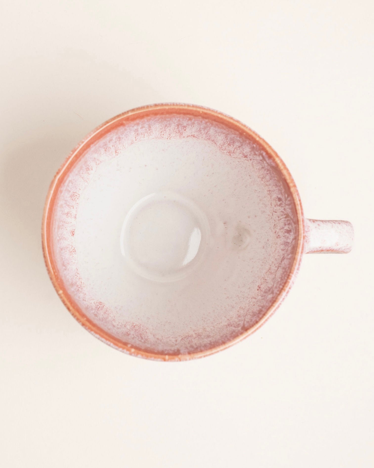 Noa Tasse groß Magenta Rot