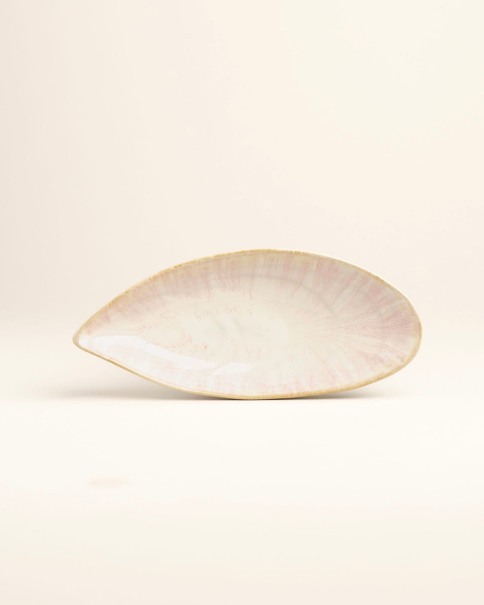 Maricor Muschel Servierschale klein Rosa