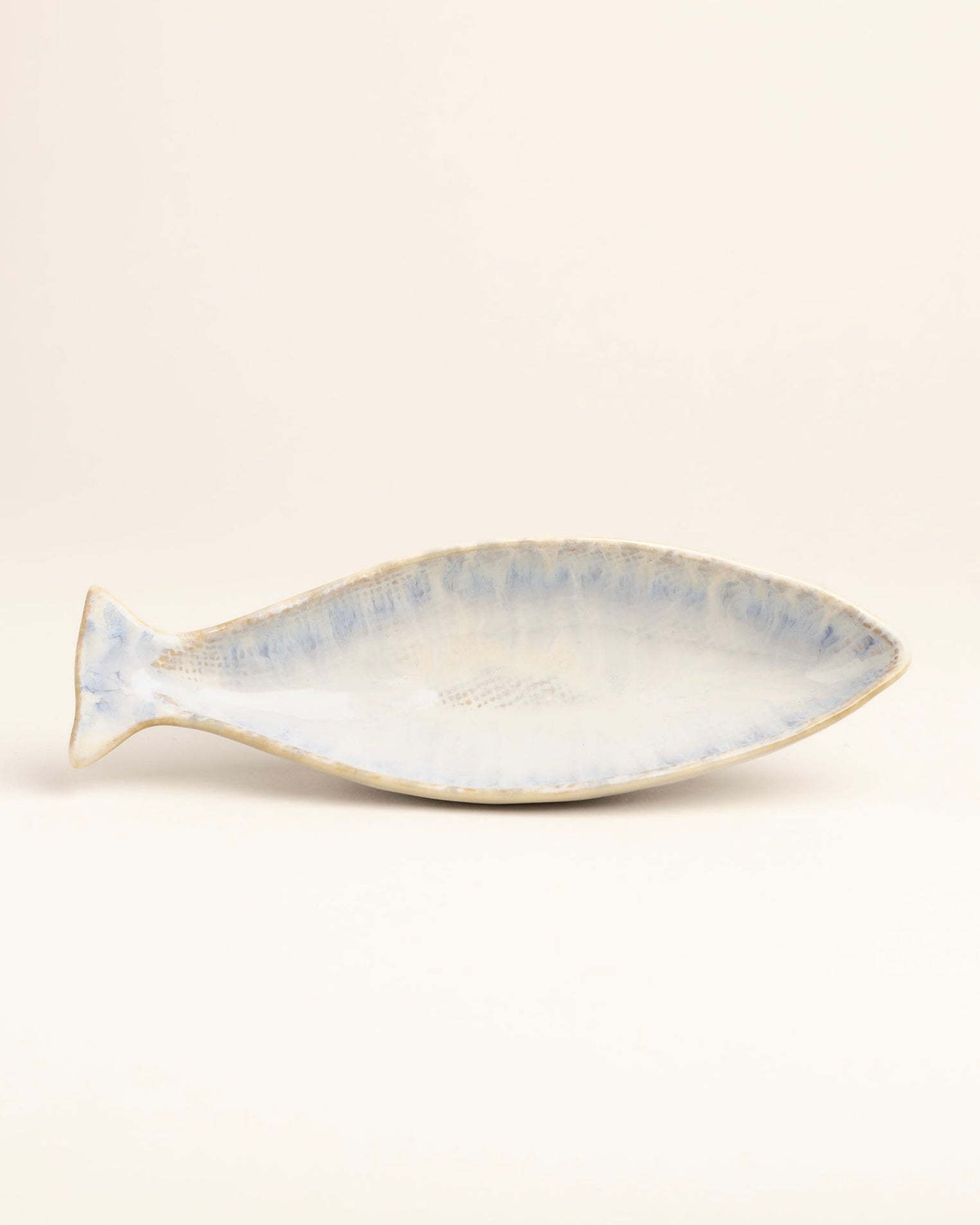 Maricor Fisch Servierschale klein Azur