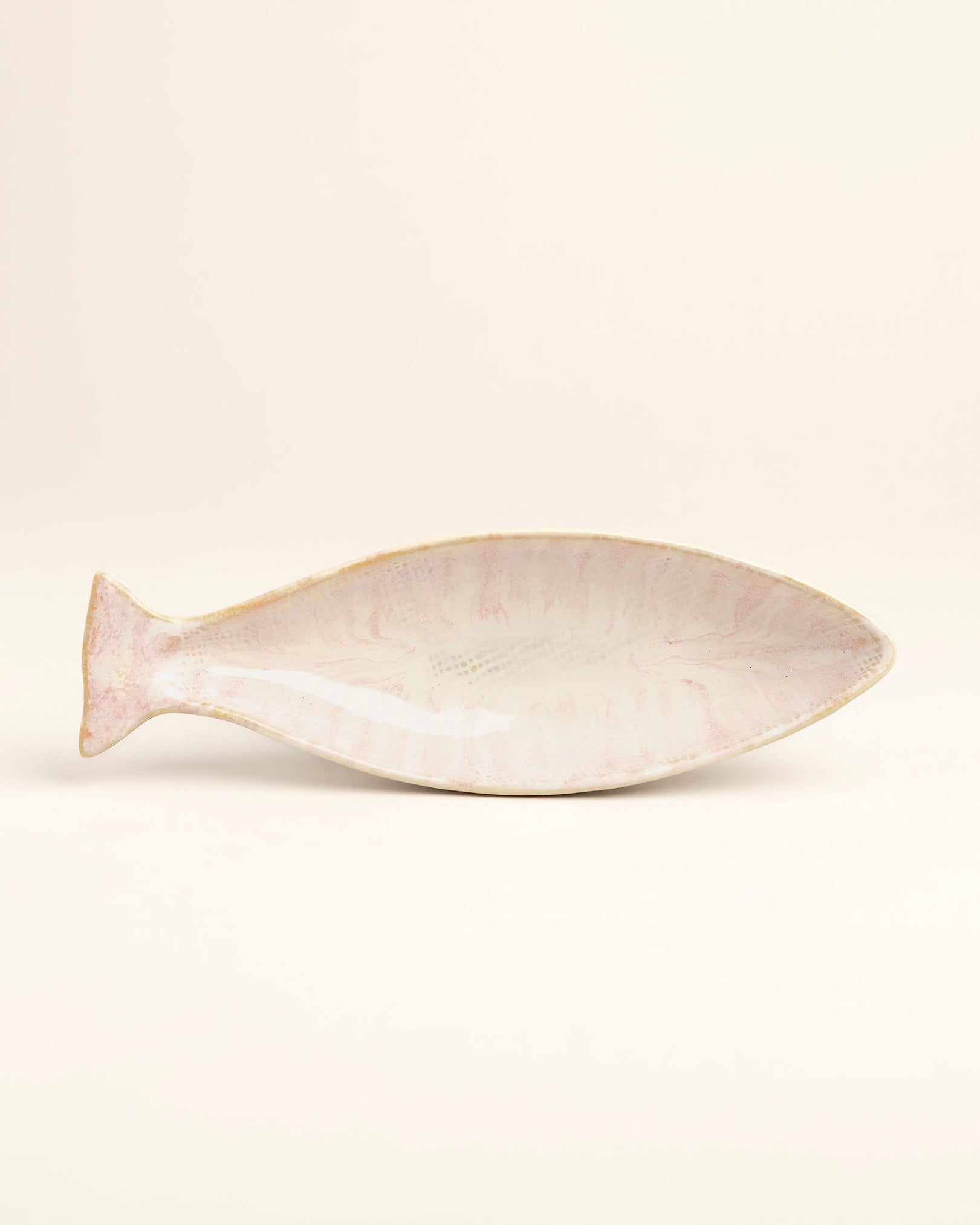 Maricor Fisch Servierschale klein Rosa