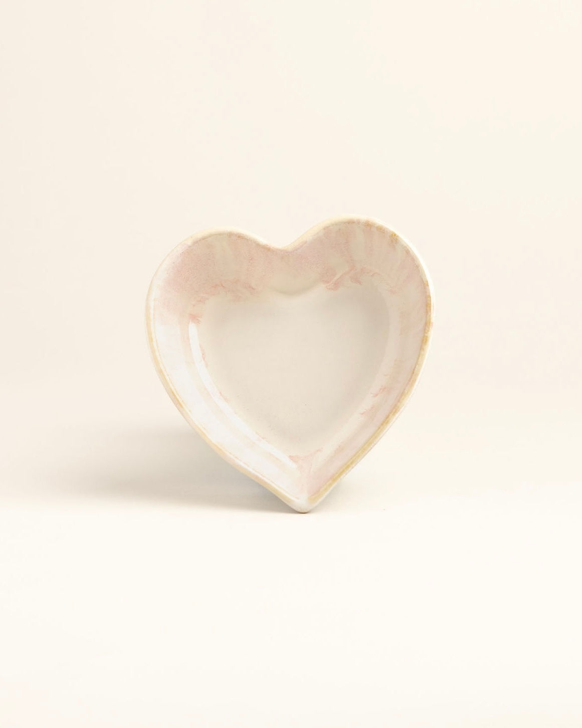 Maricor Herz Schale klein Rosa