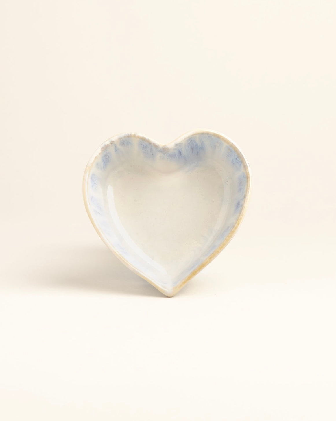 Maricor Herz Schale klein Azur